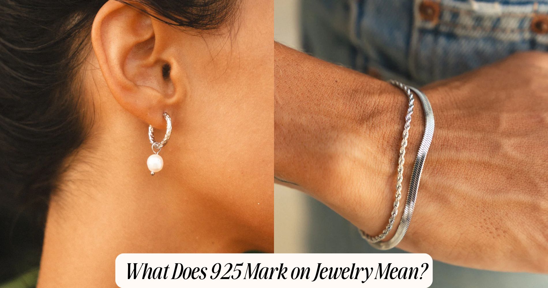 what does 925 mark on jewelry mean