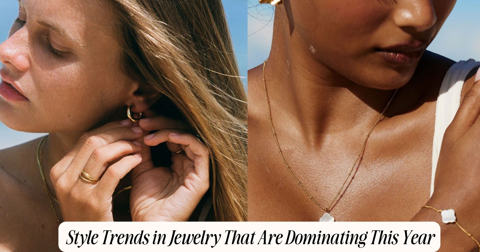 style trends in jewelry