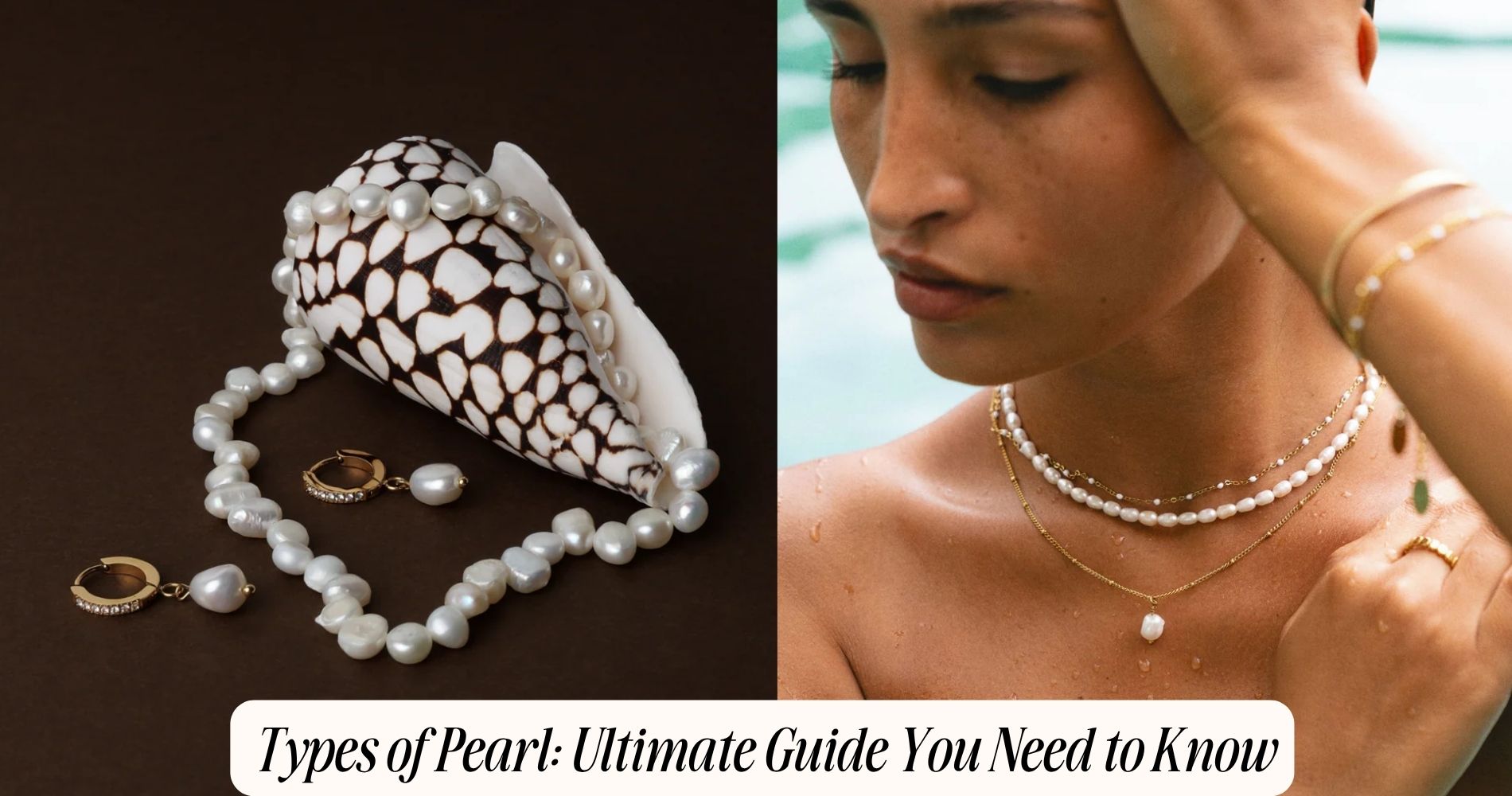 types of pearl