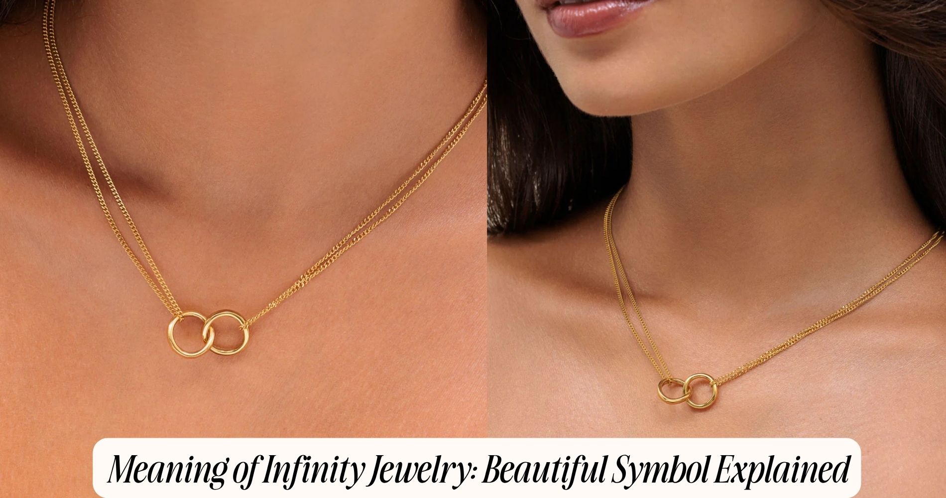 meaning of infinity jewelry
