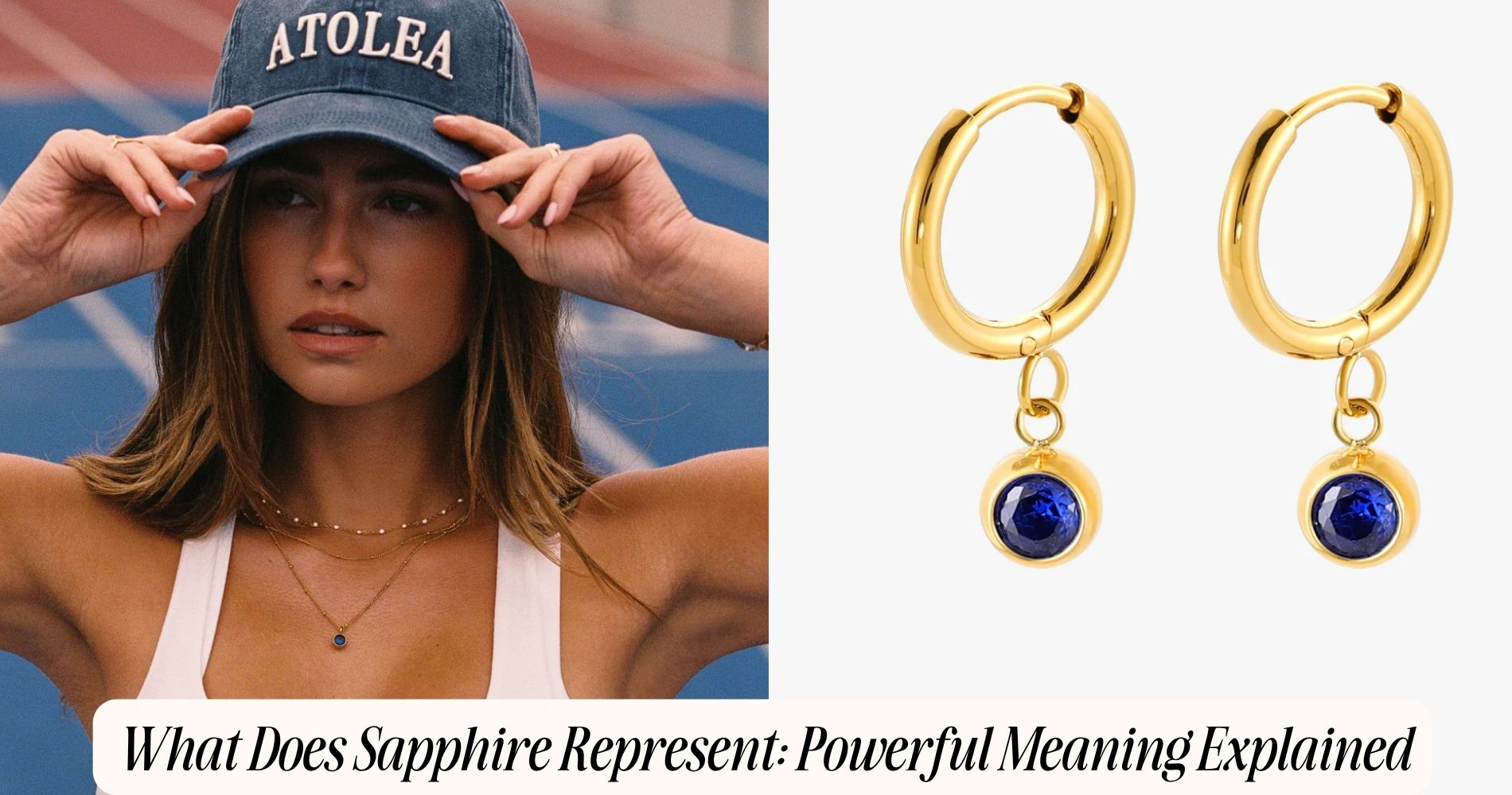 what does sapphire represent