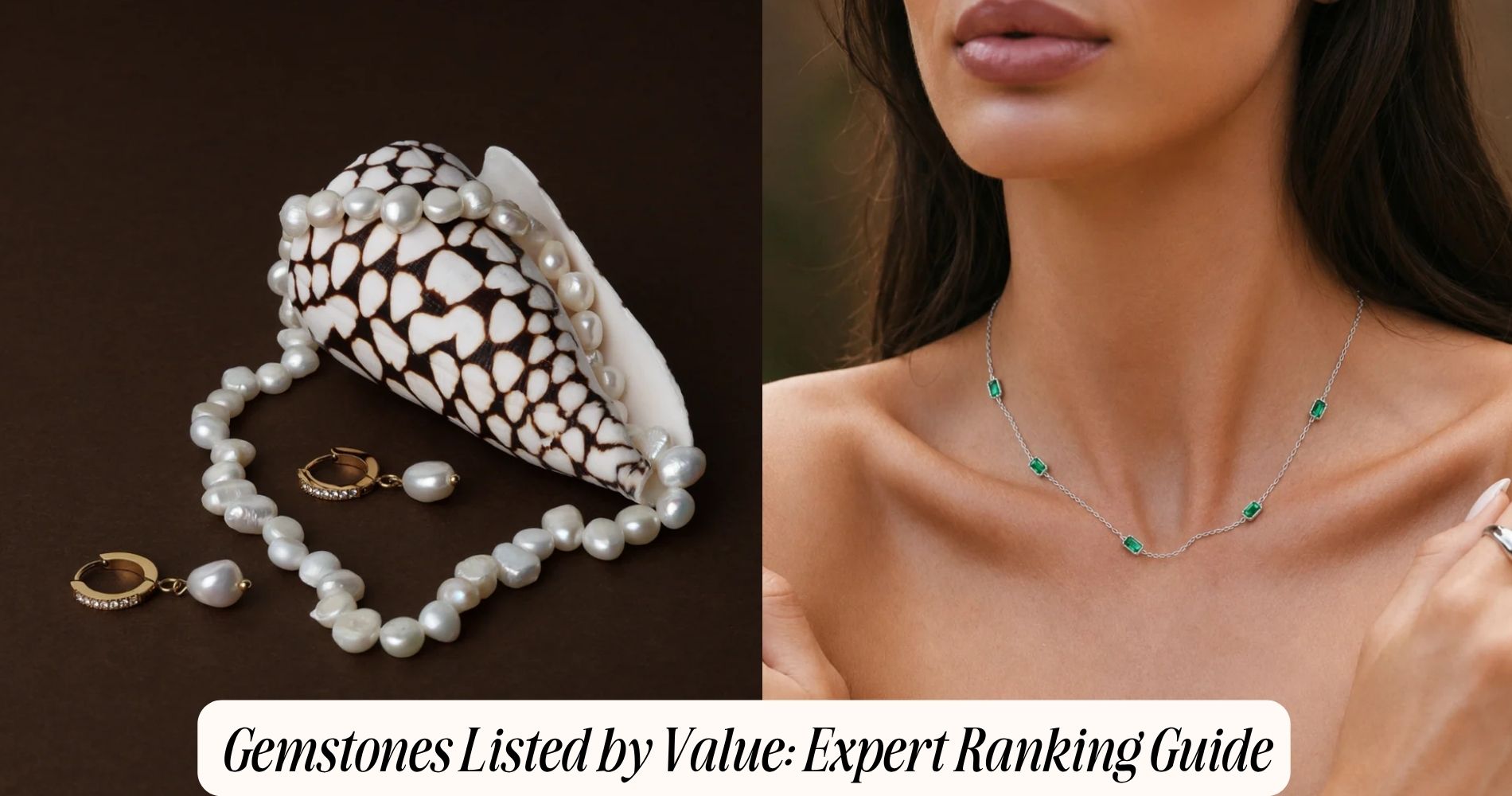 Gemstones Listed by Value: Expert Ranking Guide