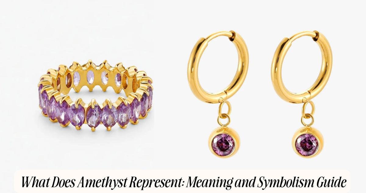 what does amethyst represent