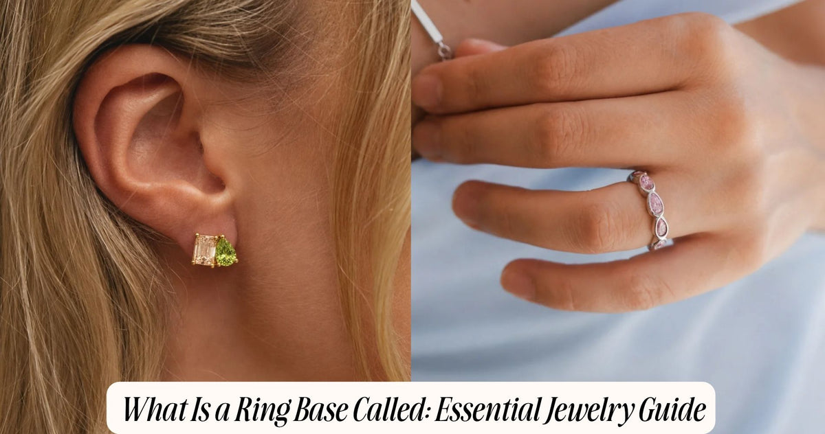 what is a ring base called