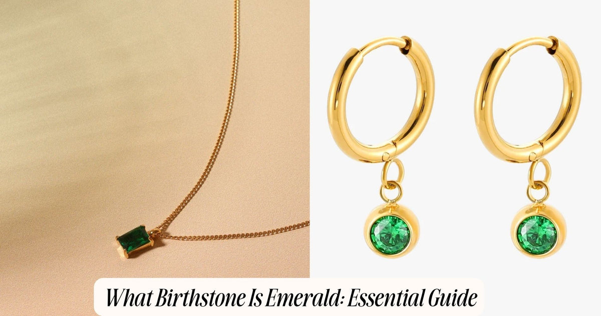 what birthstone is emerald