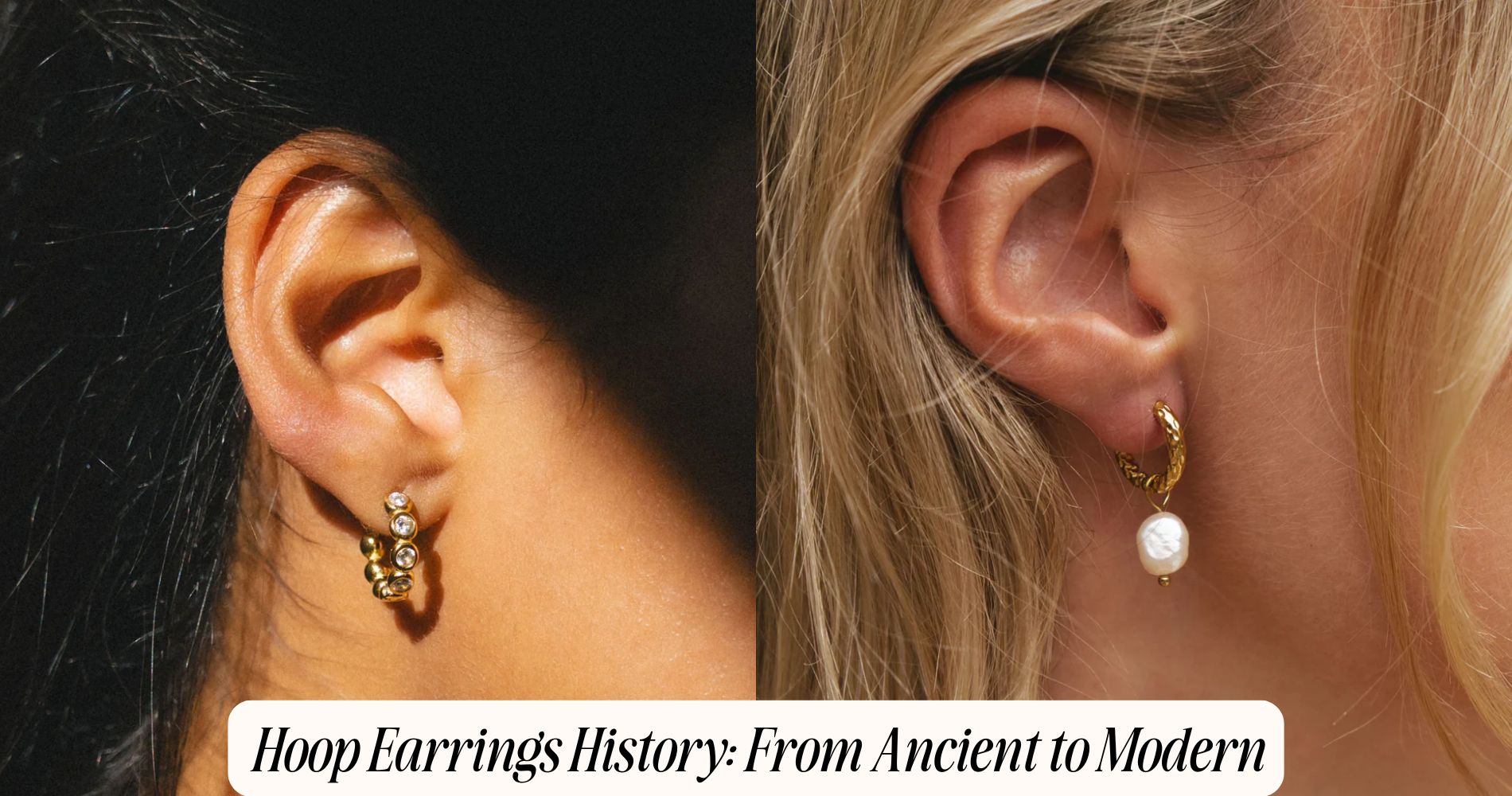 hoop earrings history