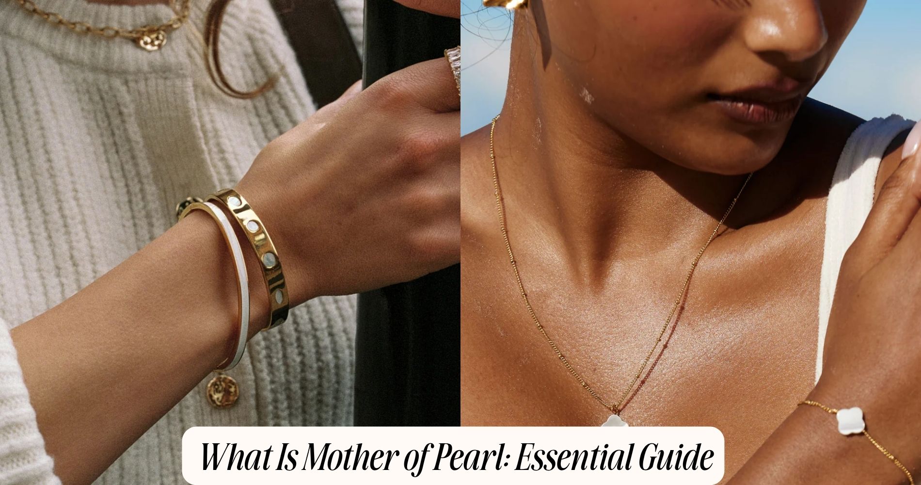 what is mother of pearl