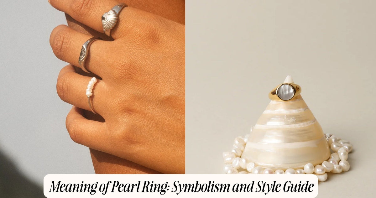 meaning of pearl ring