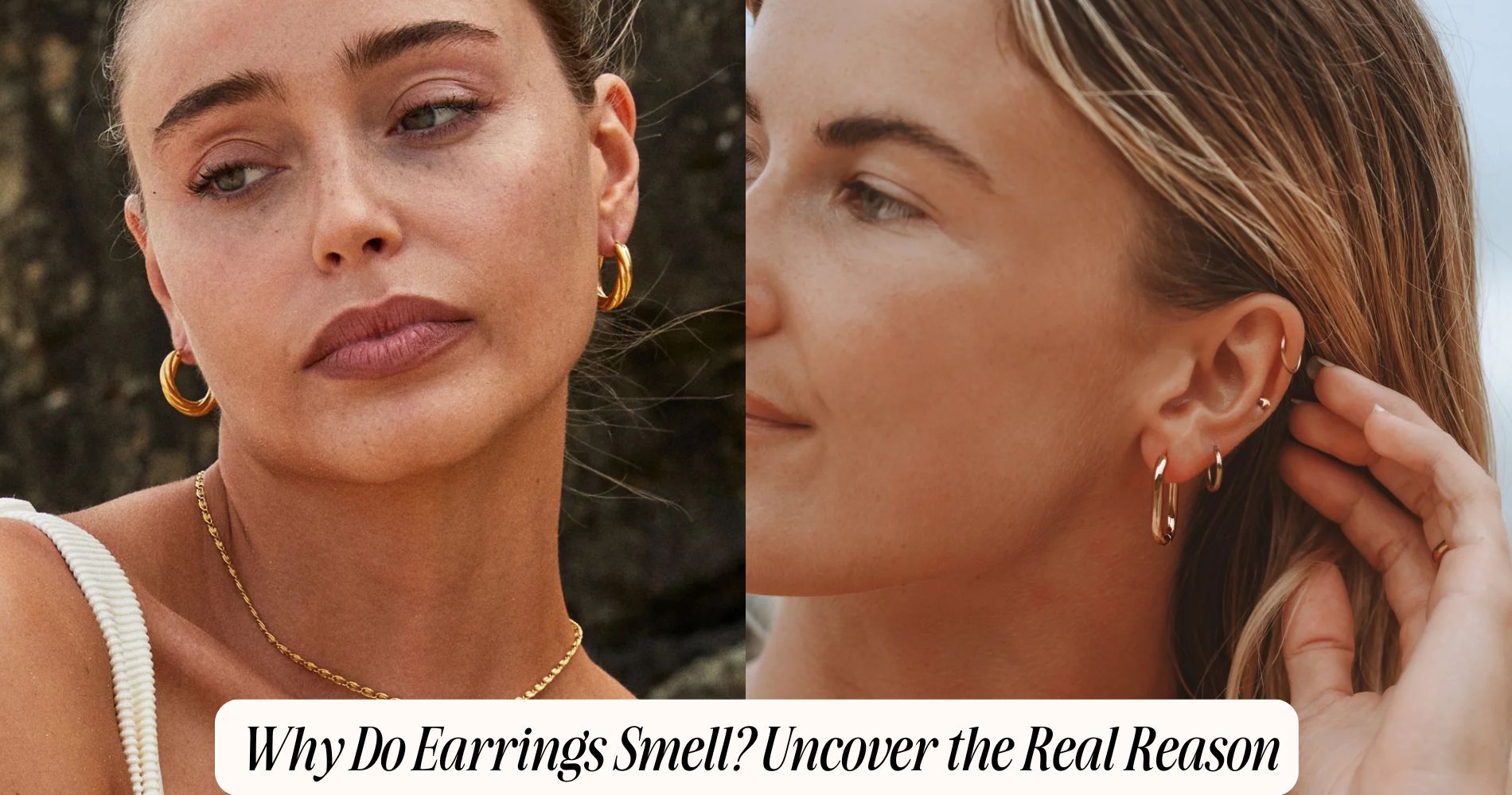 Why Do Earrings Smell? Uncover the Real Reason