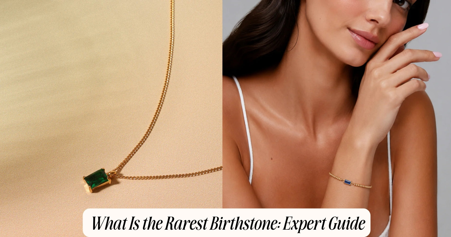 what is the rarest birthstone