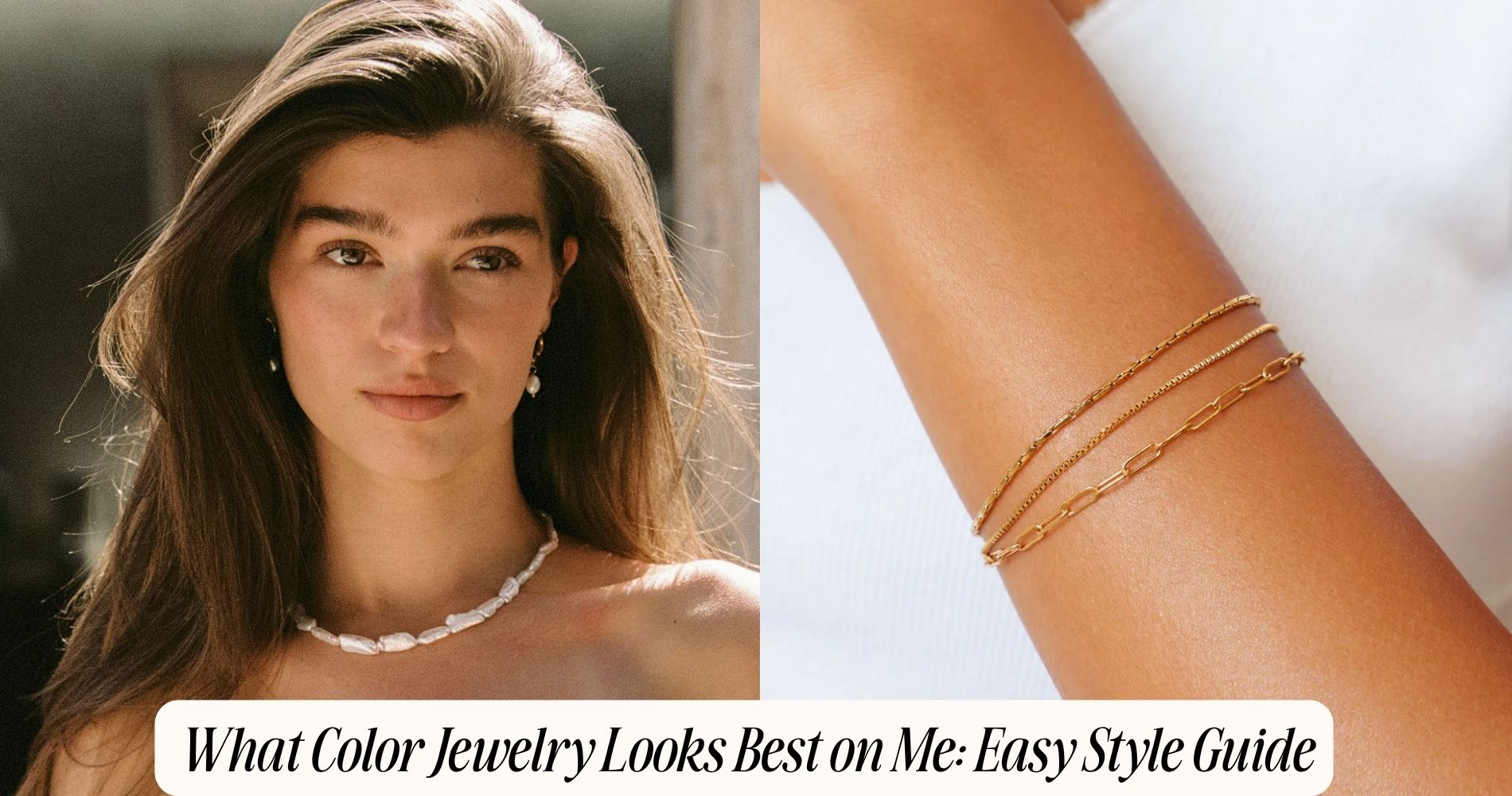 what color jewelry looks best on me