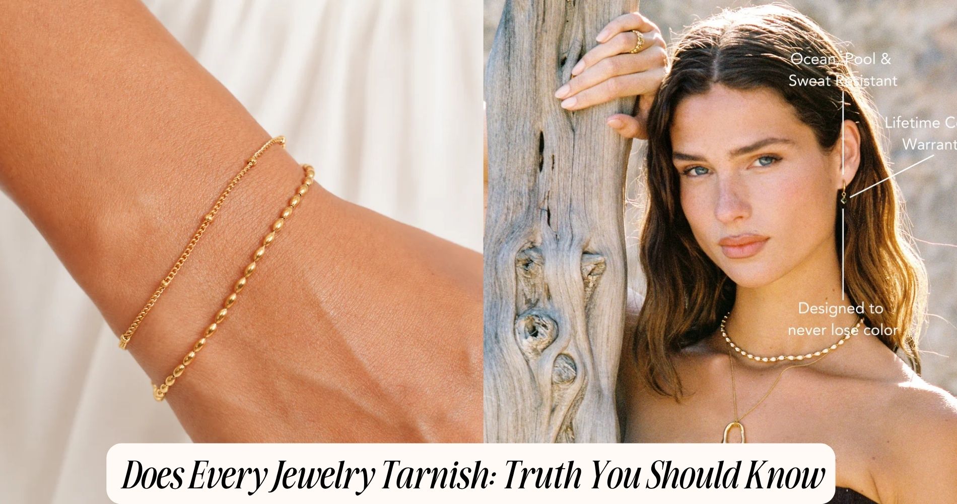does every jewelry tarnish