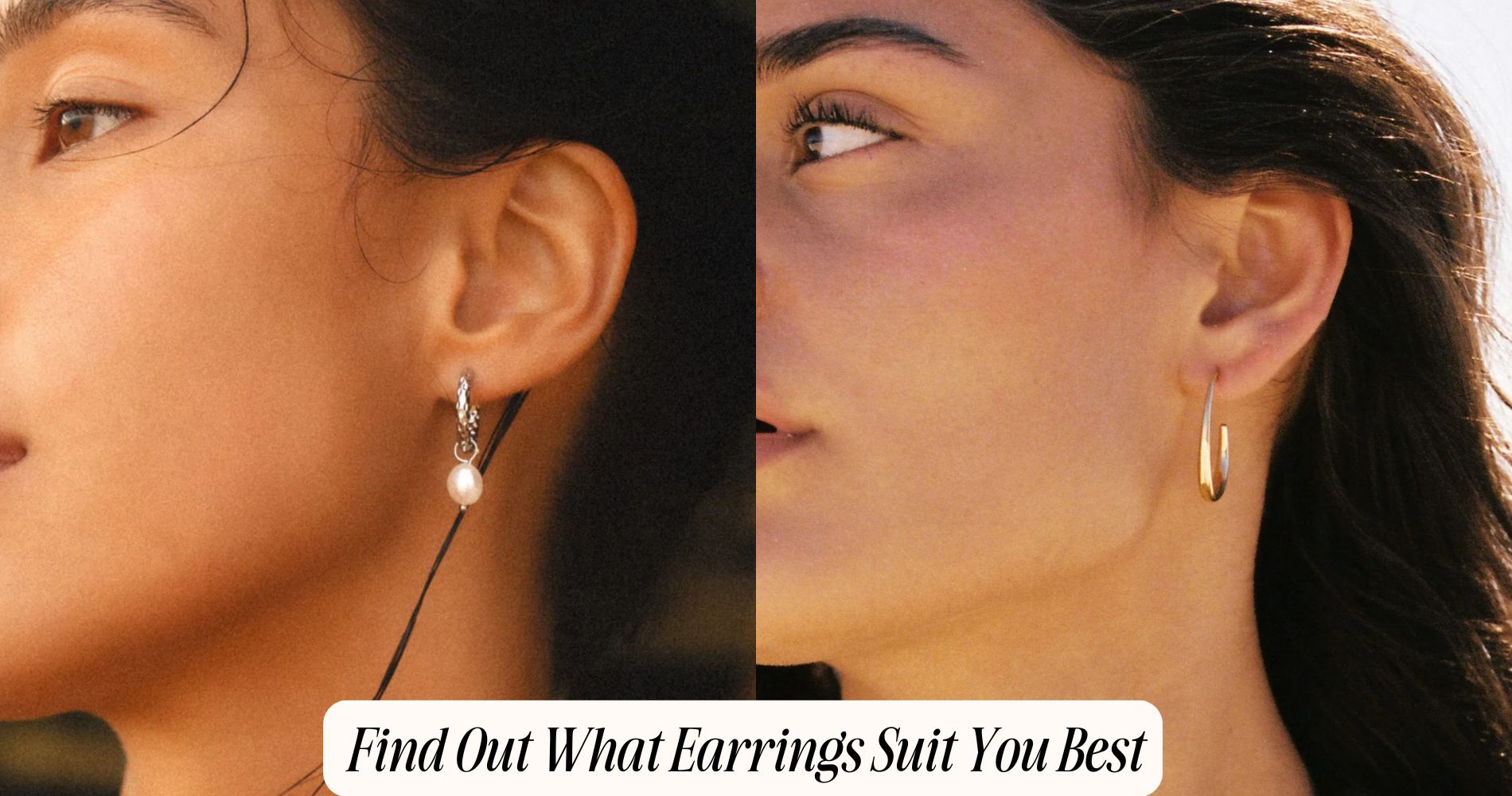 how to know what earrings suit you