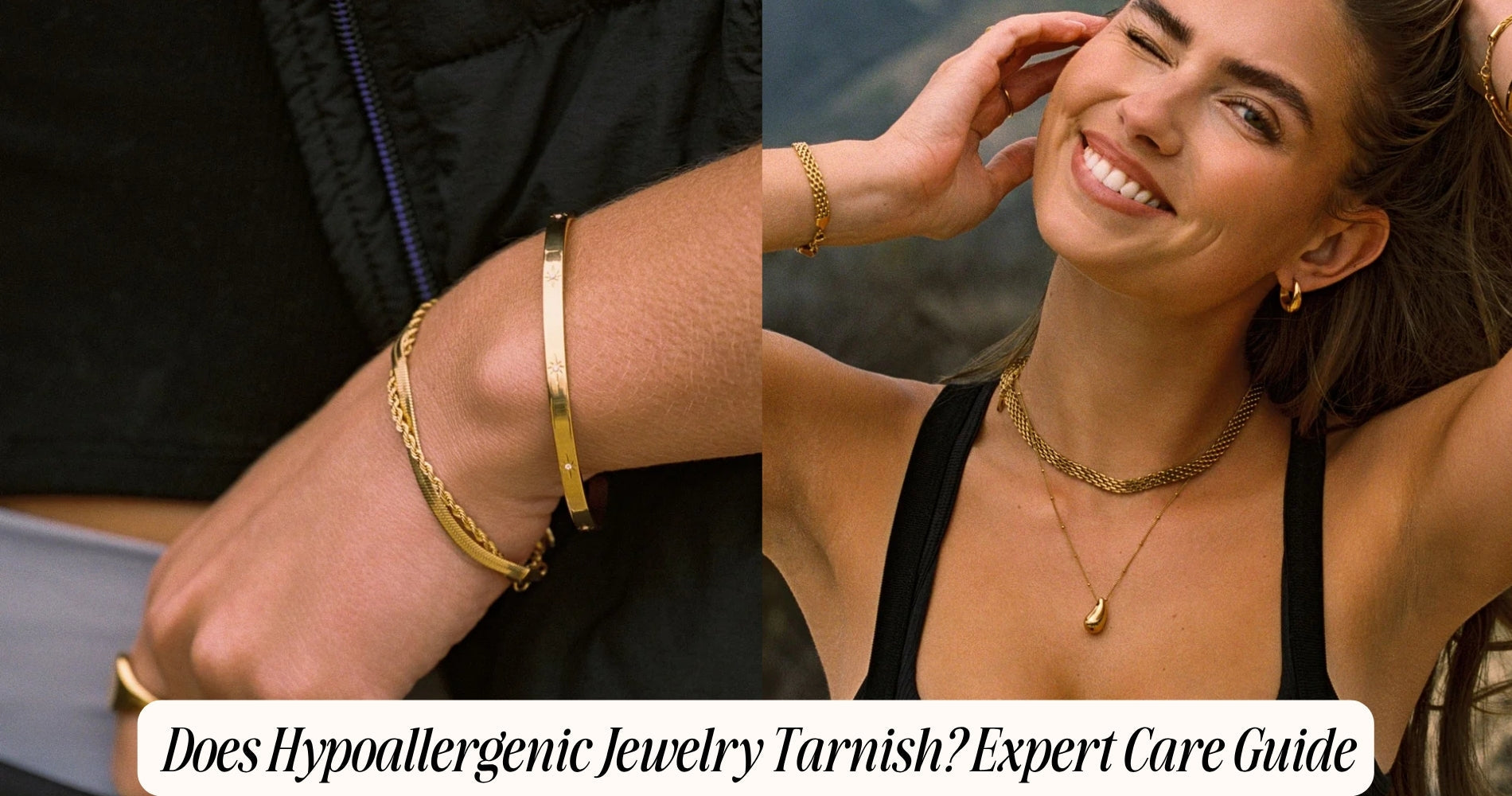 does hypoallergenic jewelry tarnish