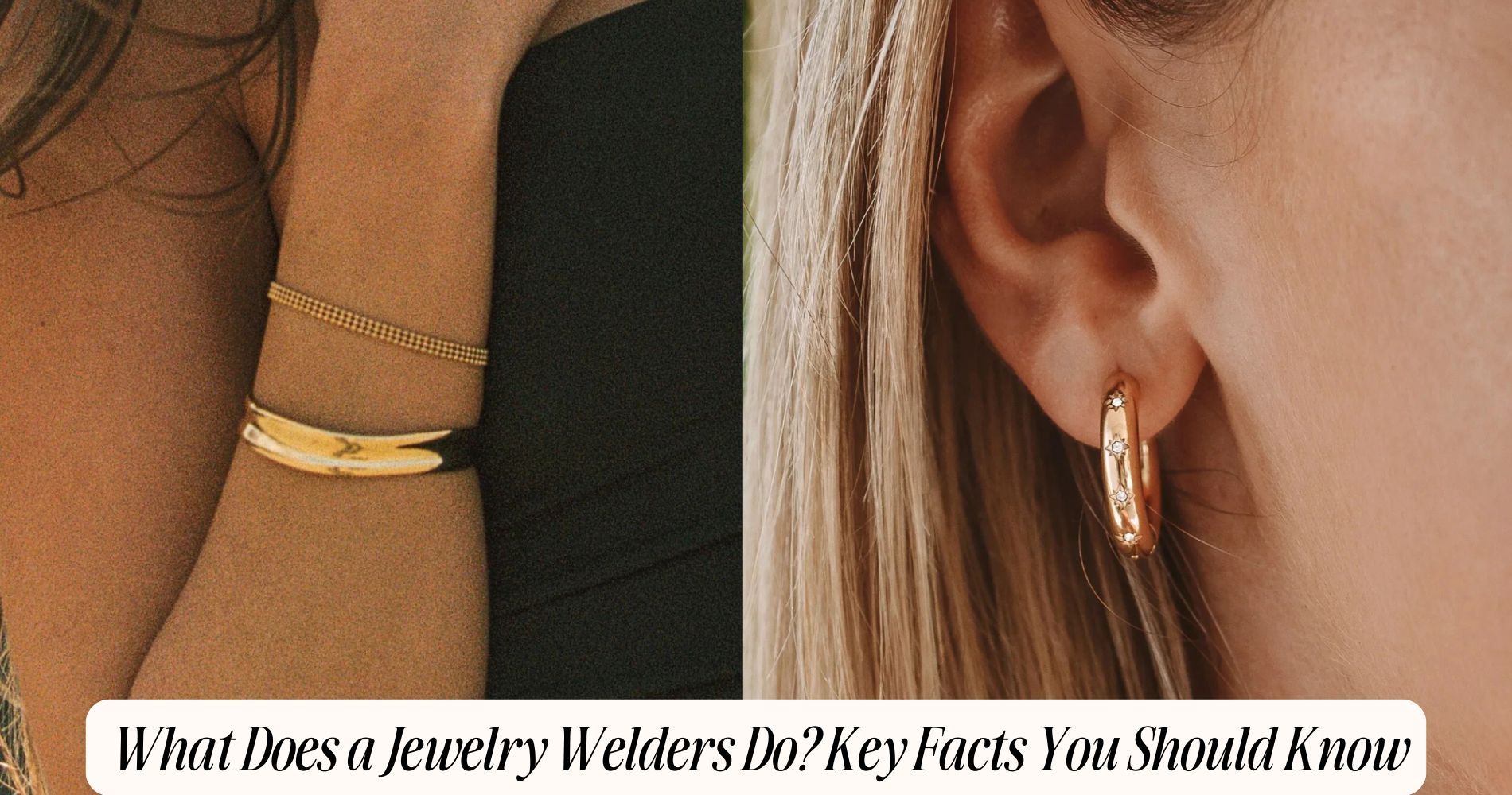 what does a jewelry welders do