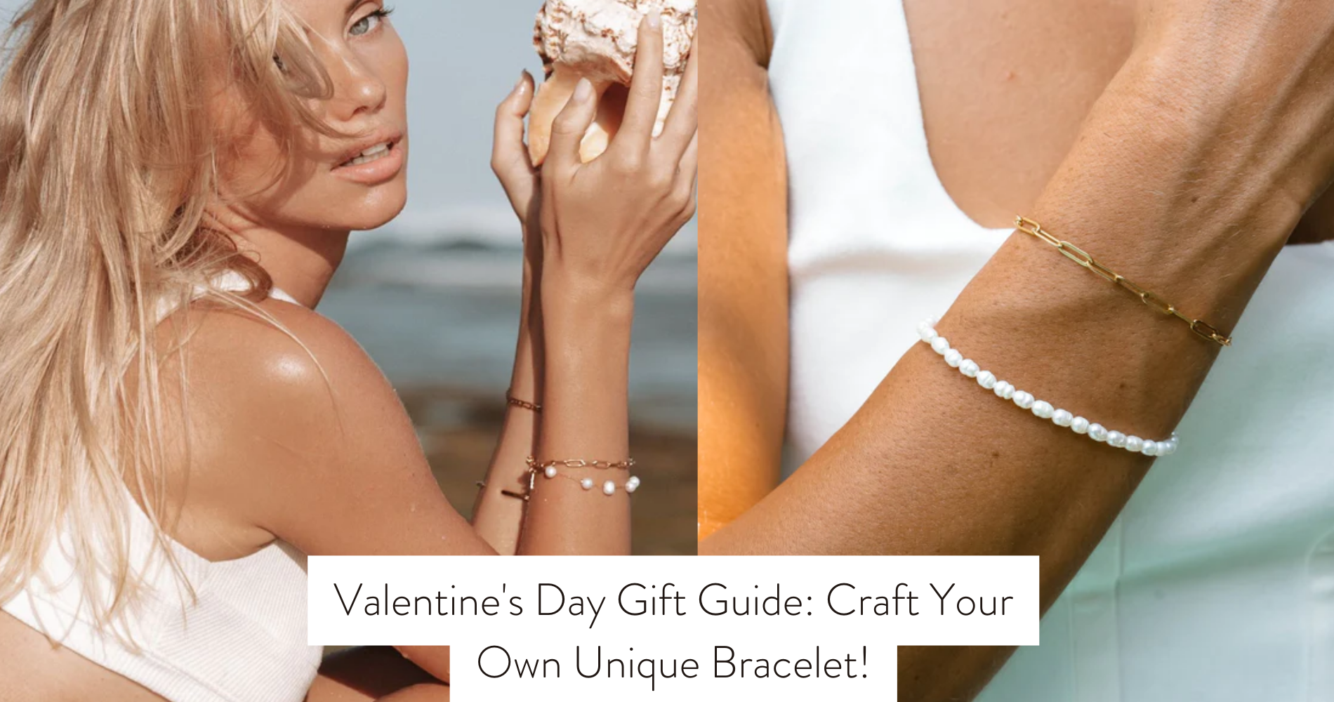 valentines bracelet