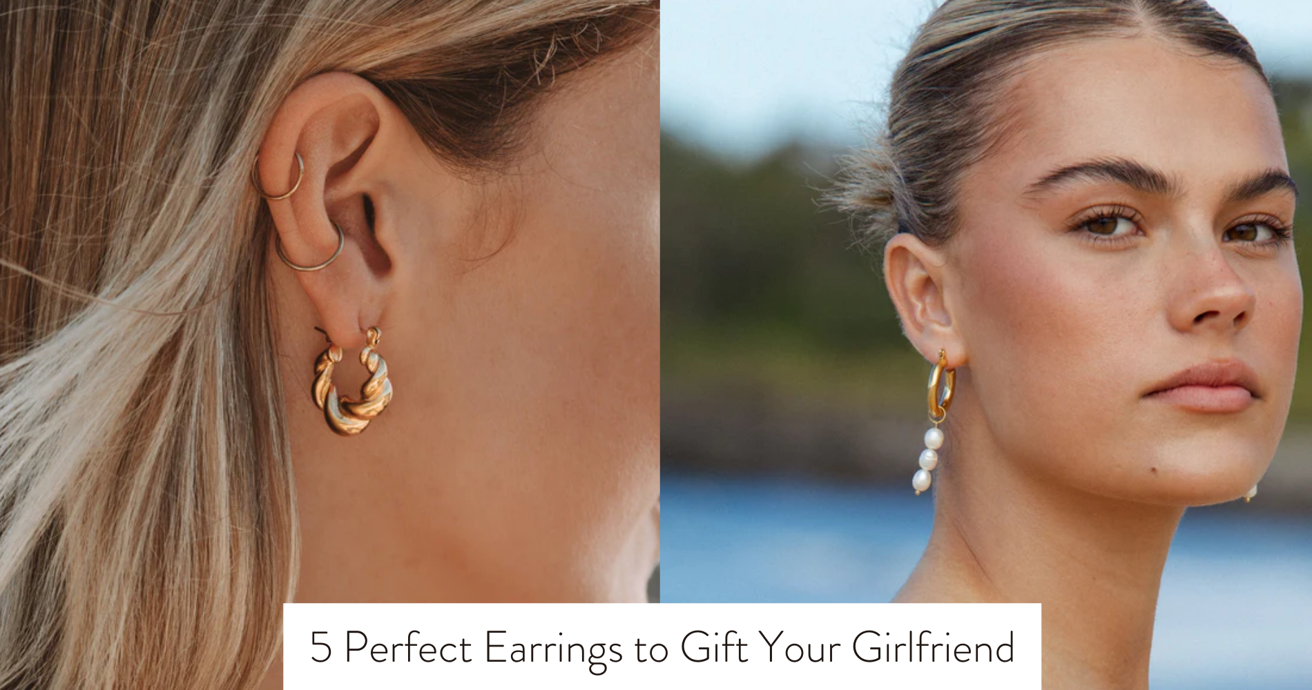 earrings for girlfriend