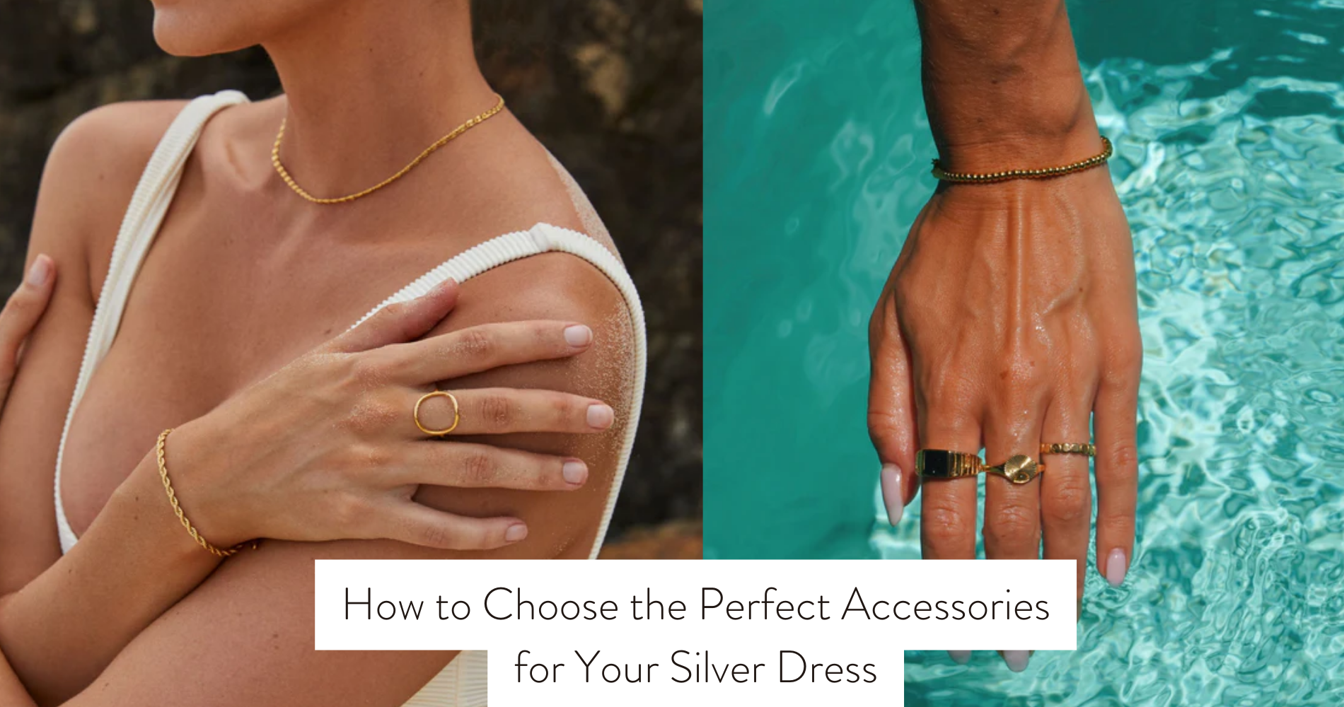 How to Choose the Perfect Accessories for Your Silver Dress How to Choose the Perfect Accessories for Your Silver Dress