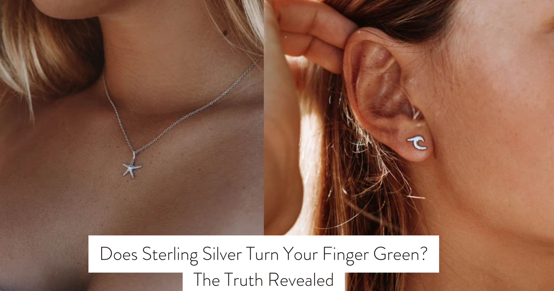 Does Sterling Silver Turn Your Finger Green? The Truth Revealed