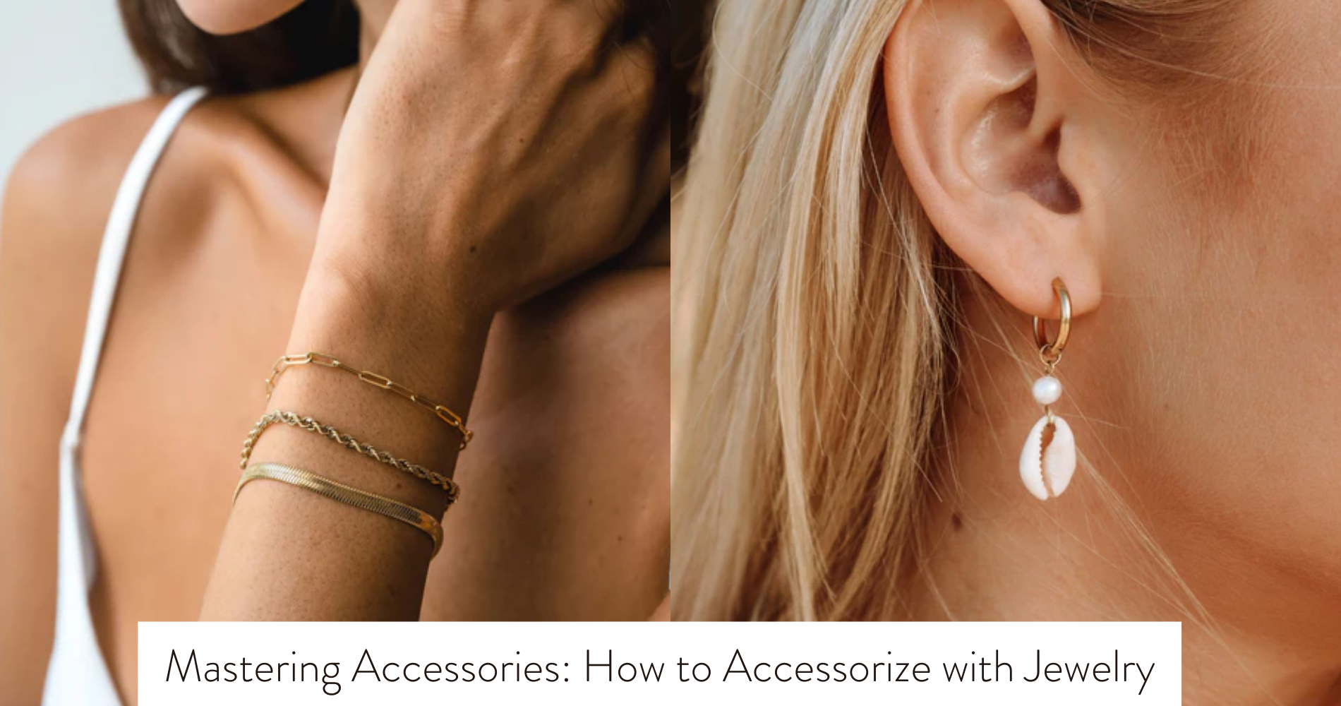 Mastering Accessories How to Accessorize with Jewelry