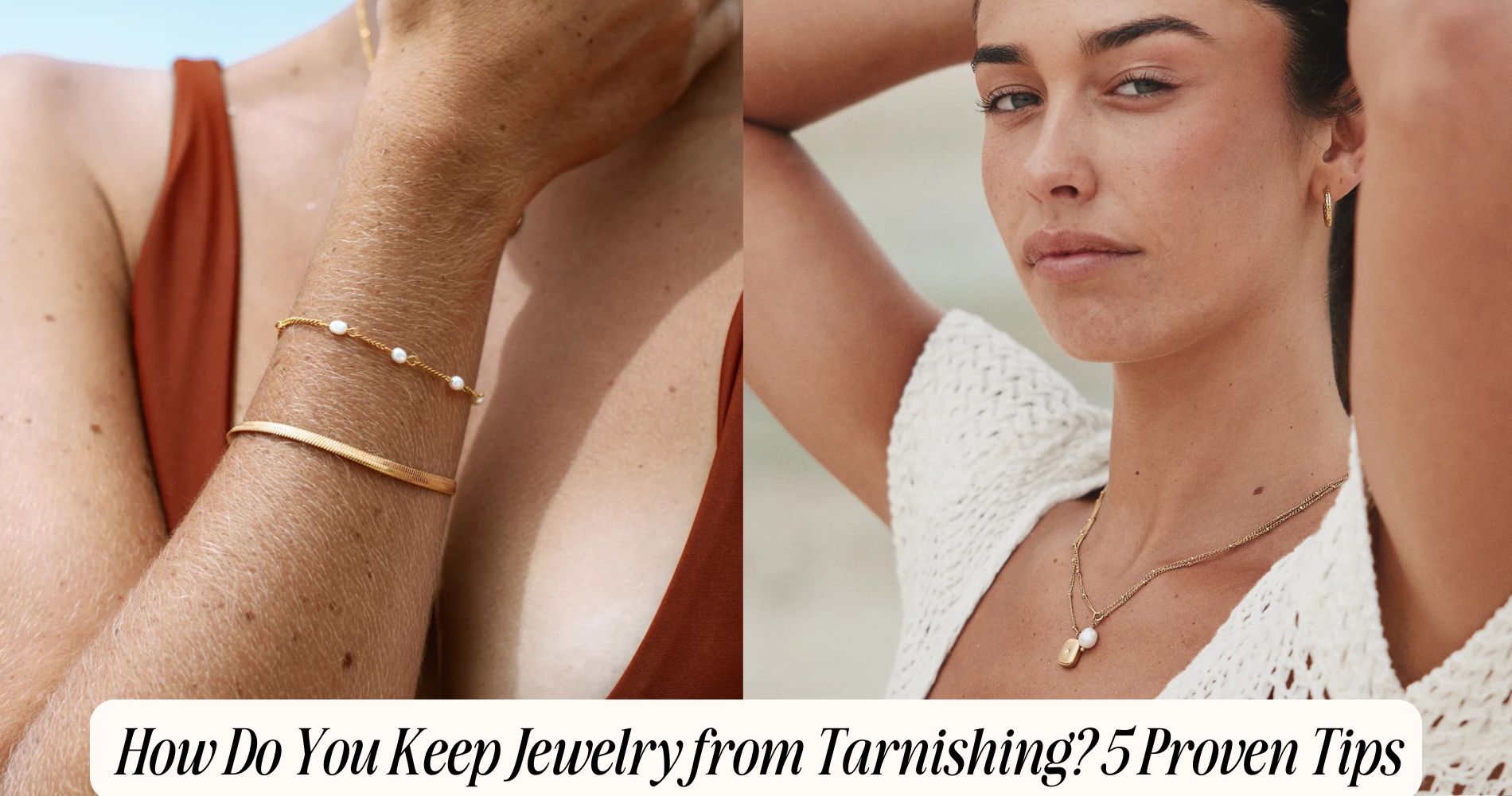 how do you keep jewelry from tarnishing