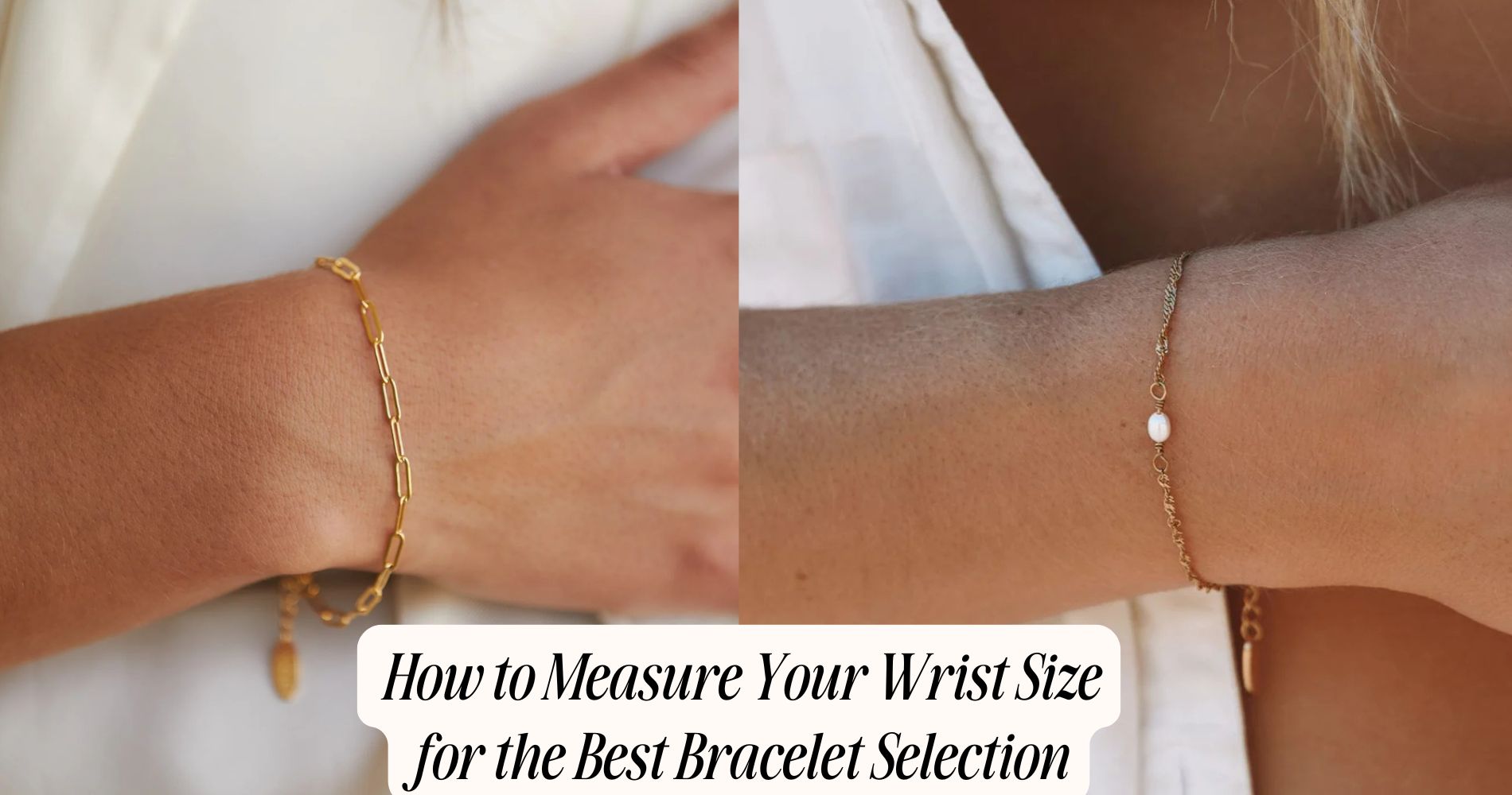 how to measure your wrist size
