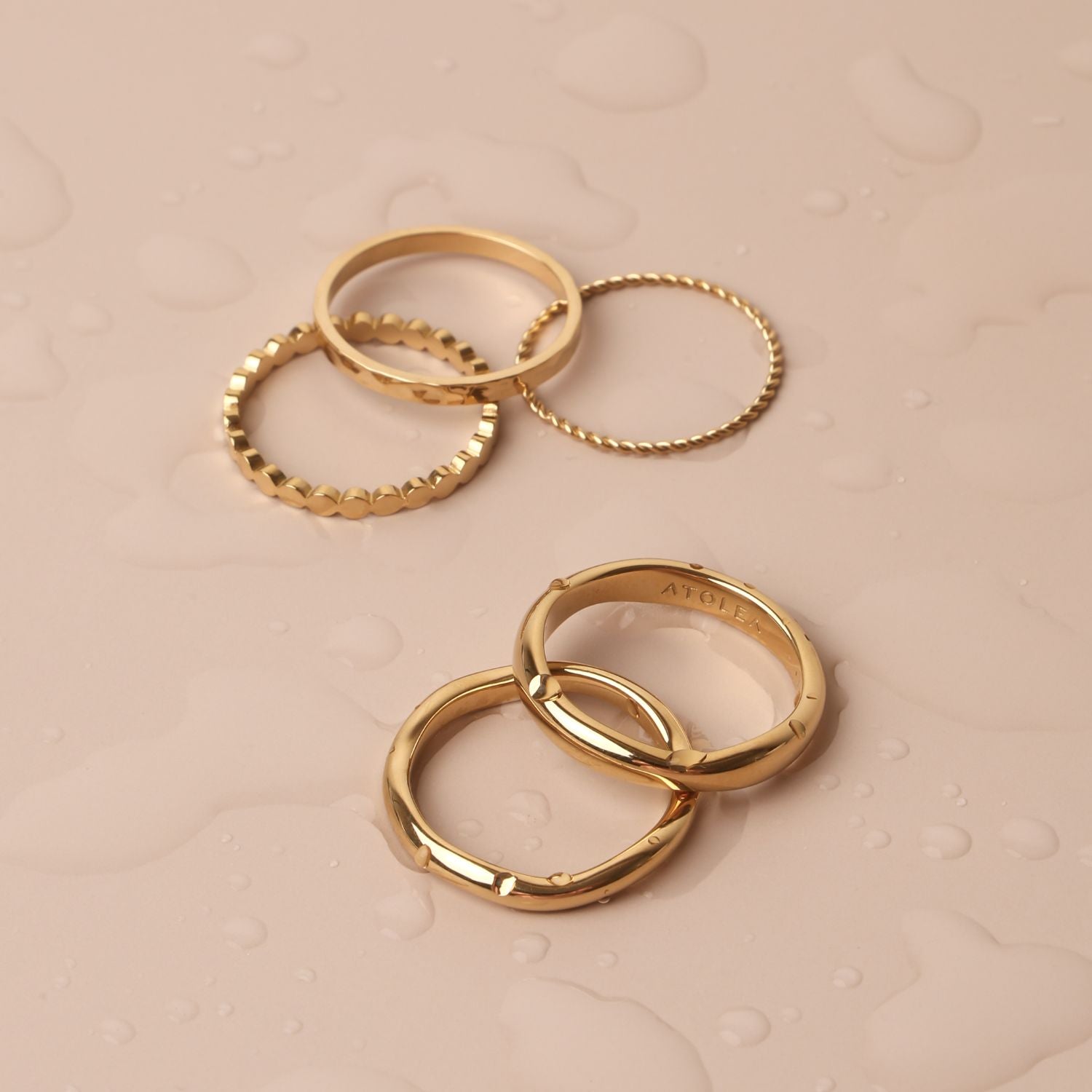 Waterproof Rings