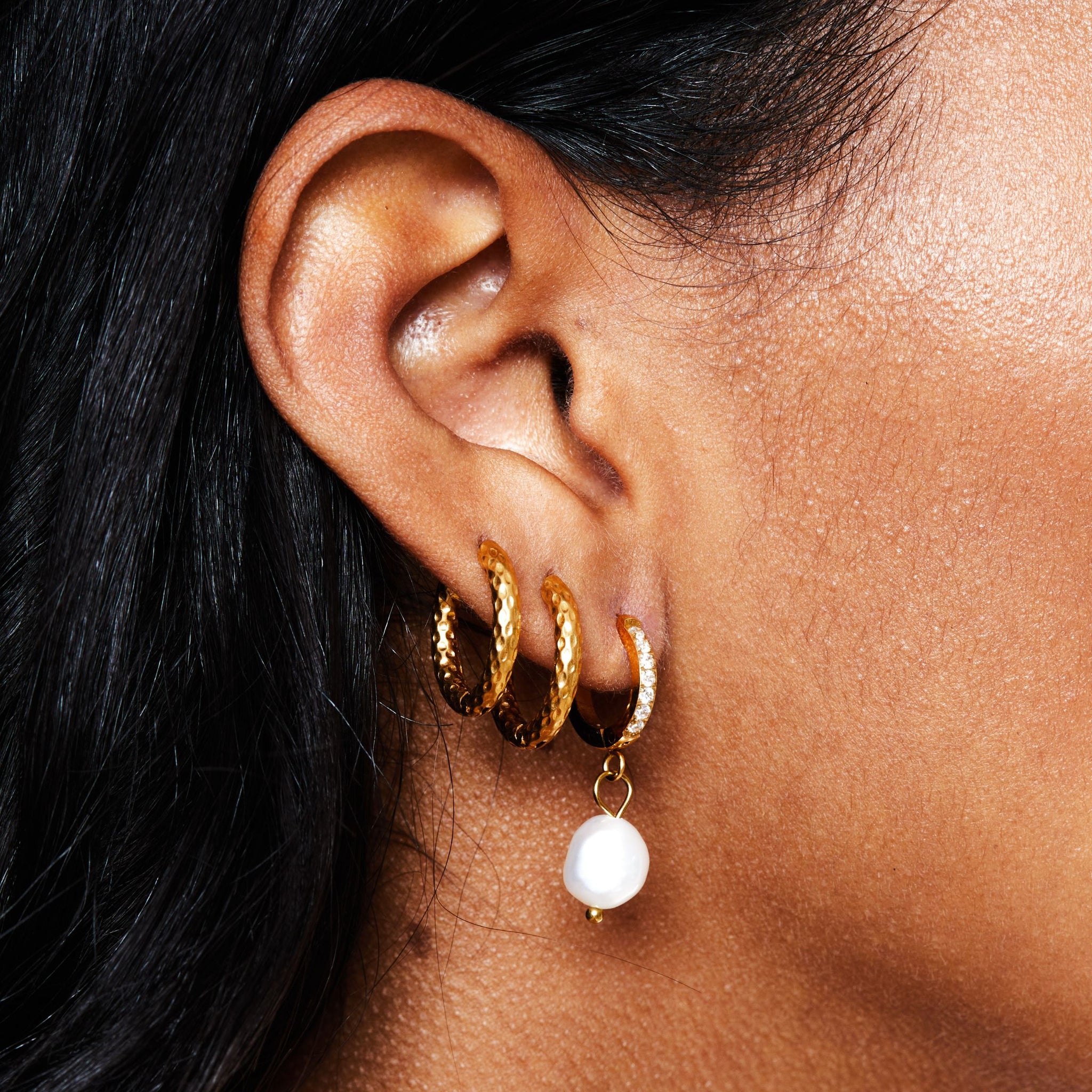 Hypoallergenic Earrings Earrings For Really Sensitive Ears