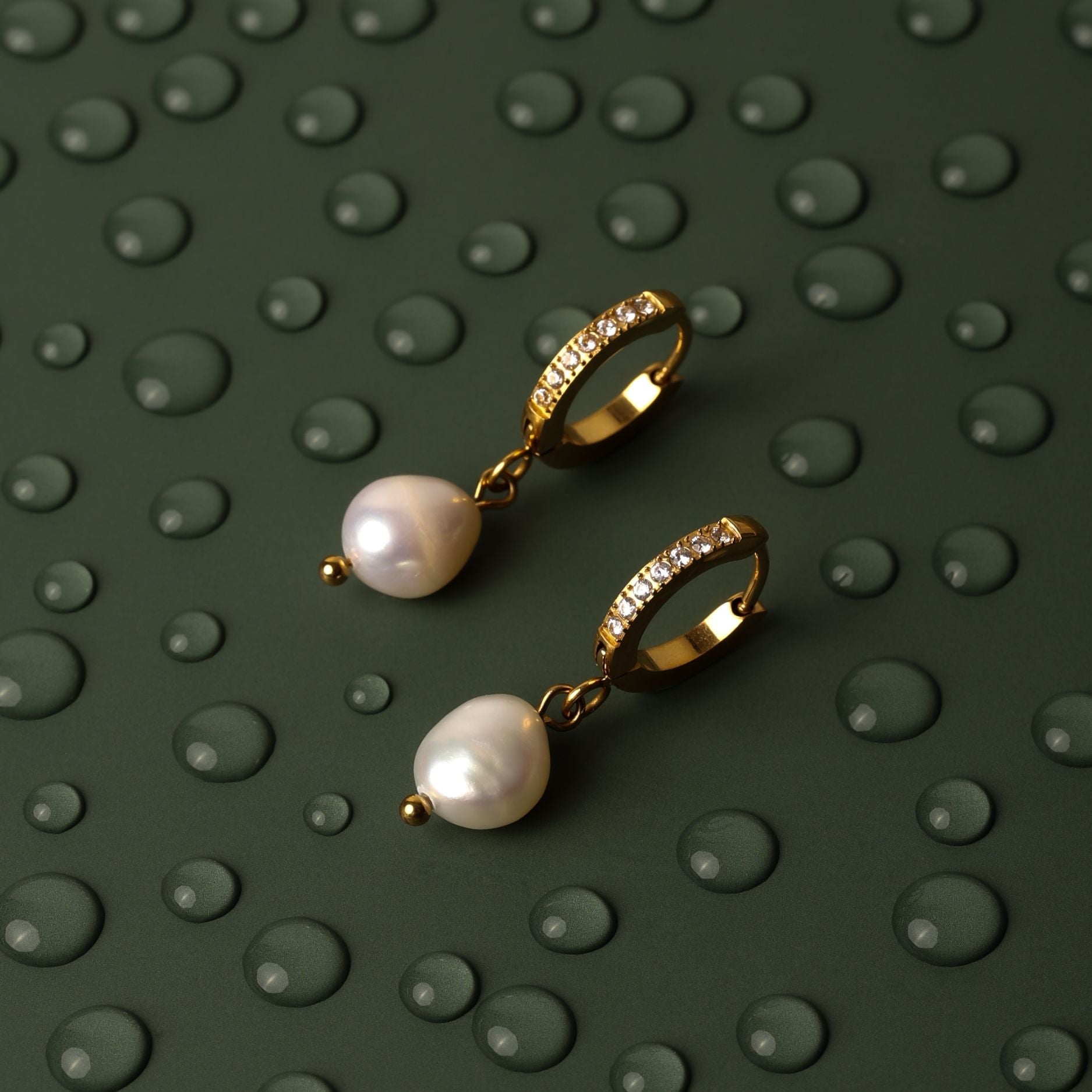 Non Tarnish Earrings