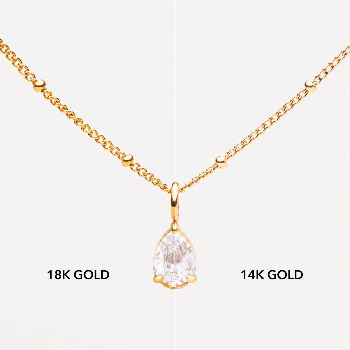 14 Waterproof Necklace
