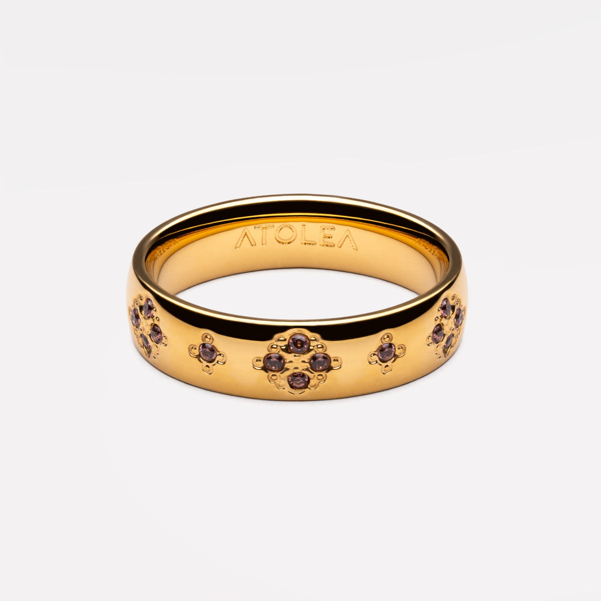 Aster Bloom Ring