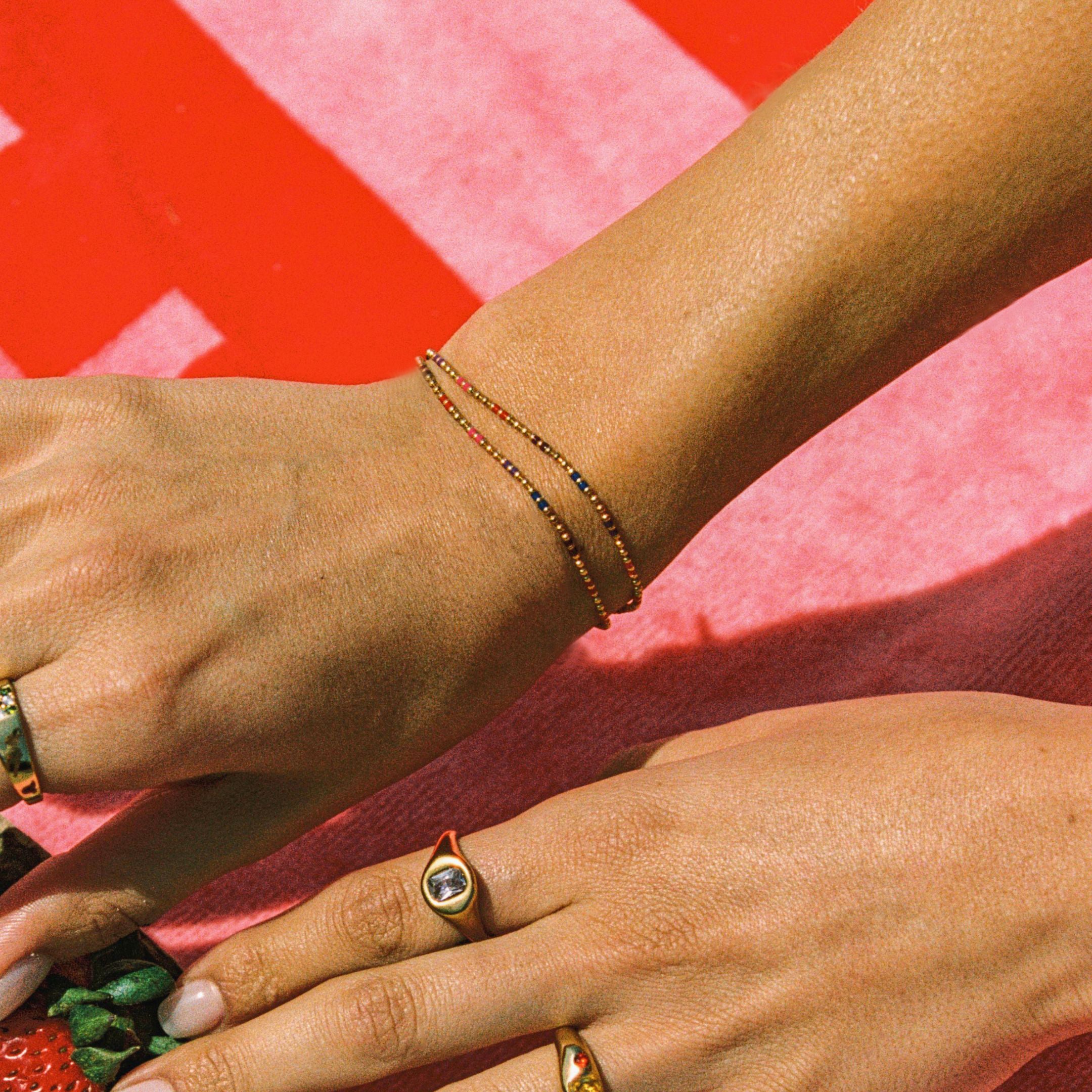 Bahia Bracelet Beach Lifestyle