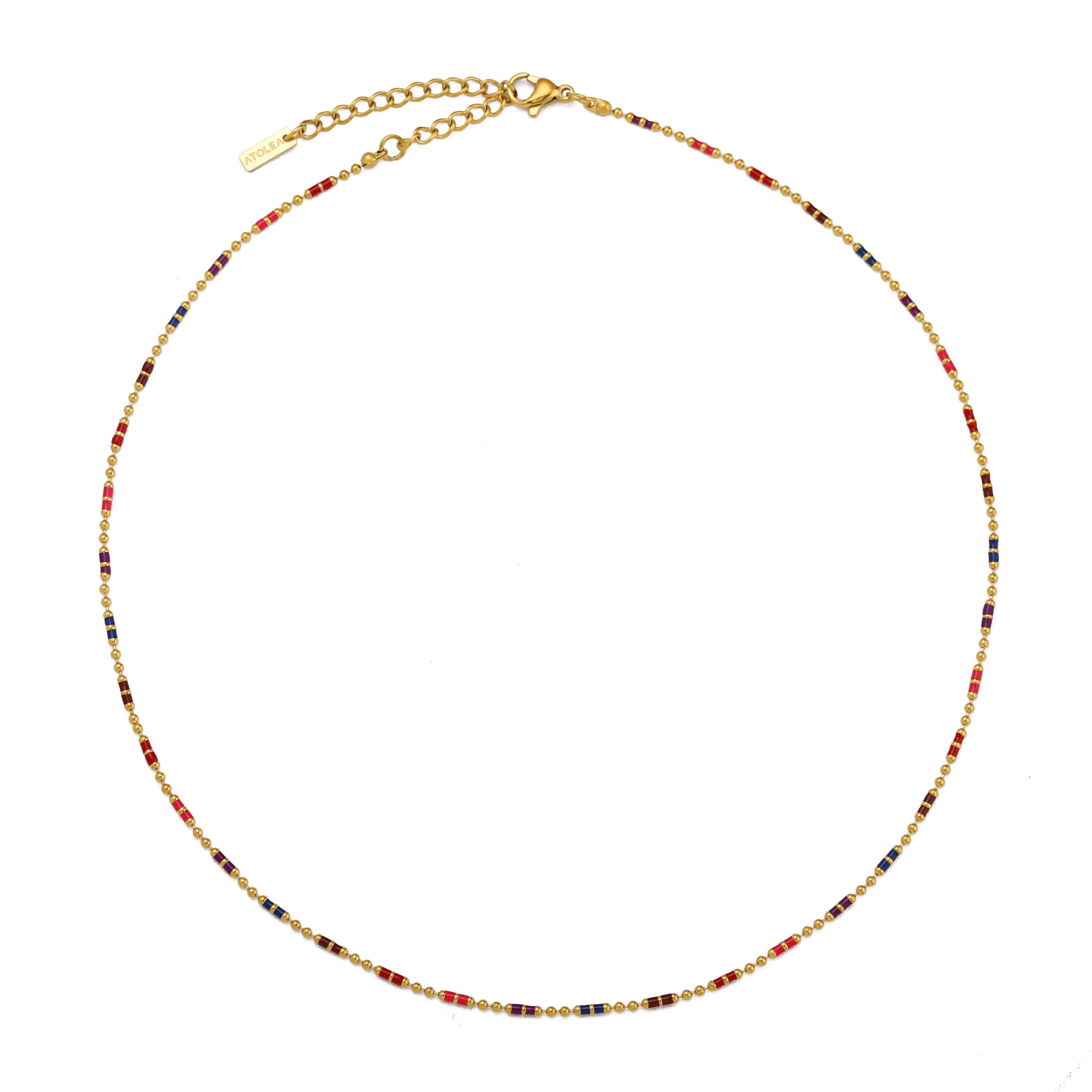 Bahia Choker Full Chain