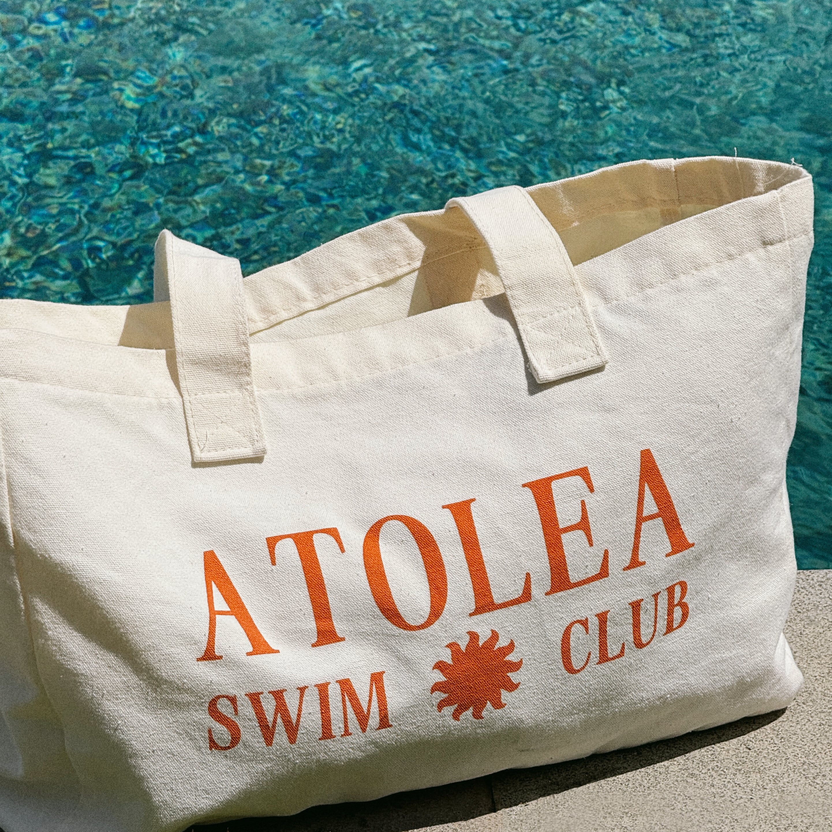 Free ATOLEA Tote Bag