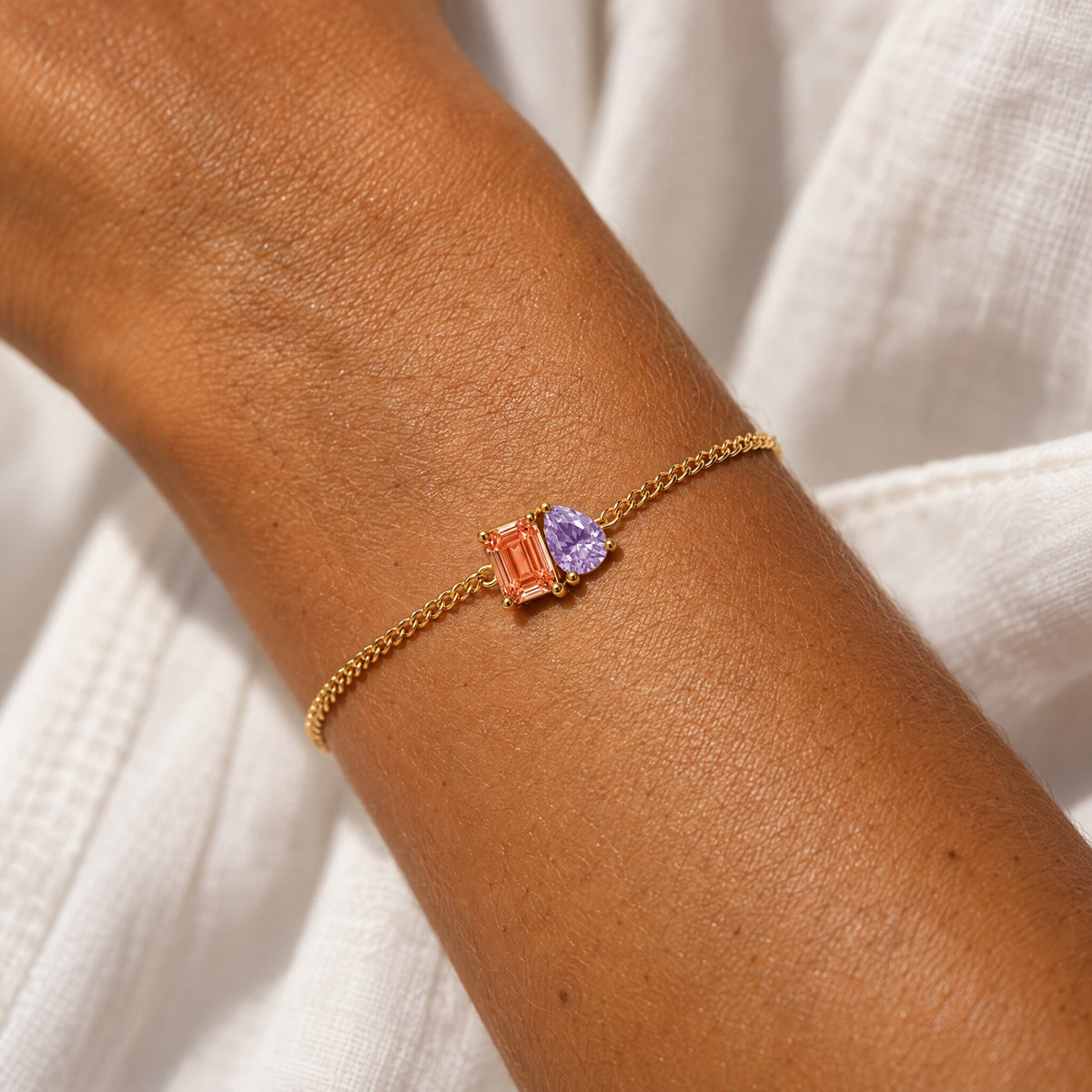 Birthstone Bracelet