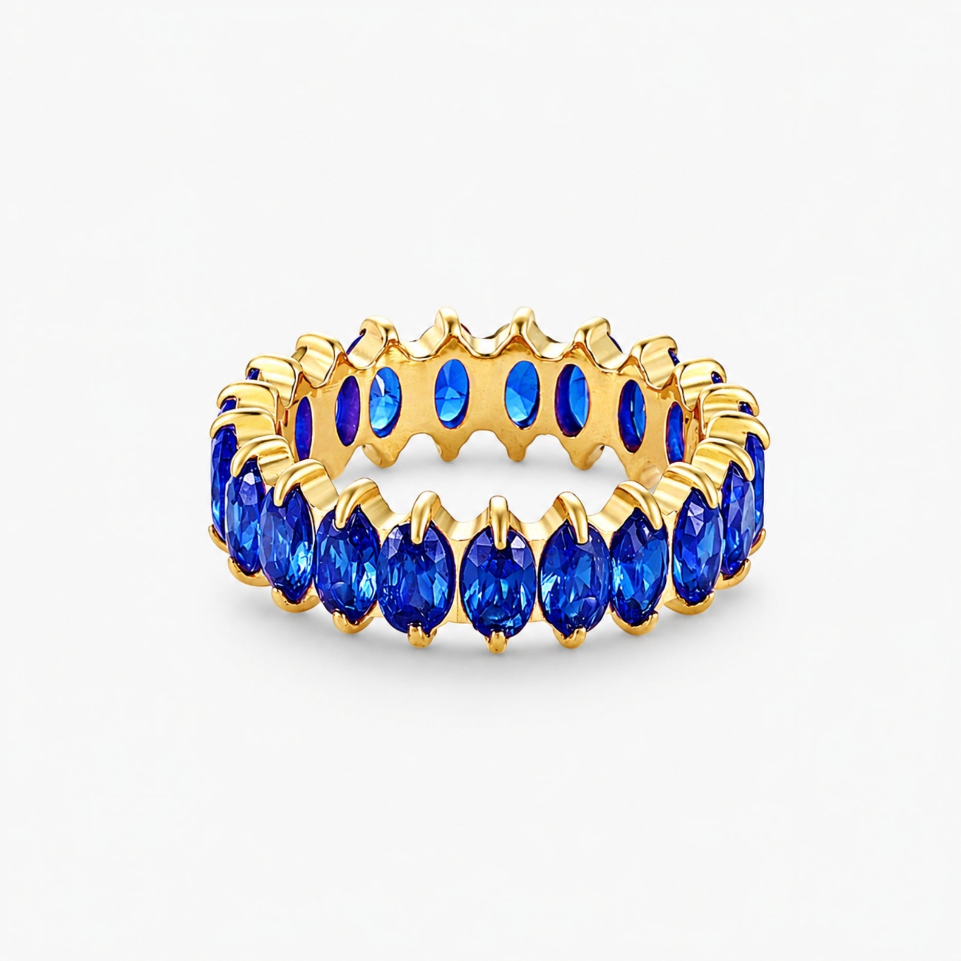 Birthstone Ring September Sapphire