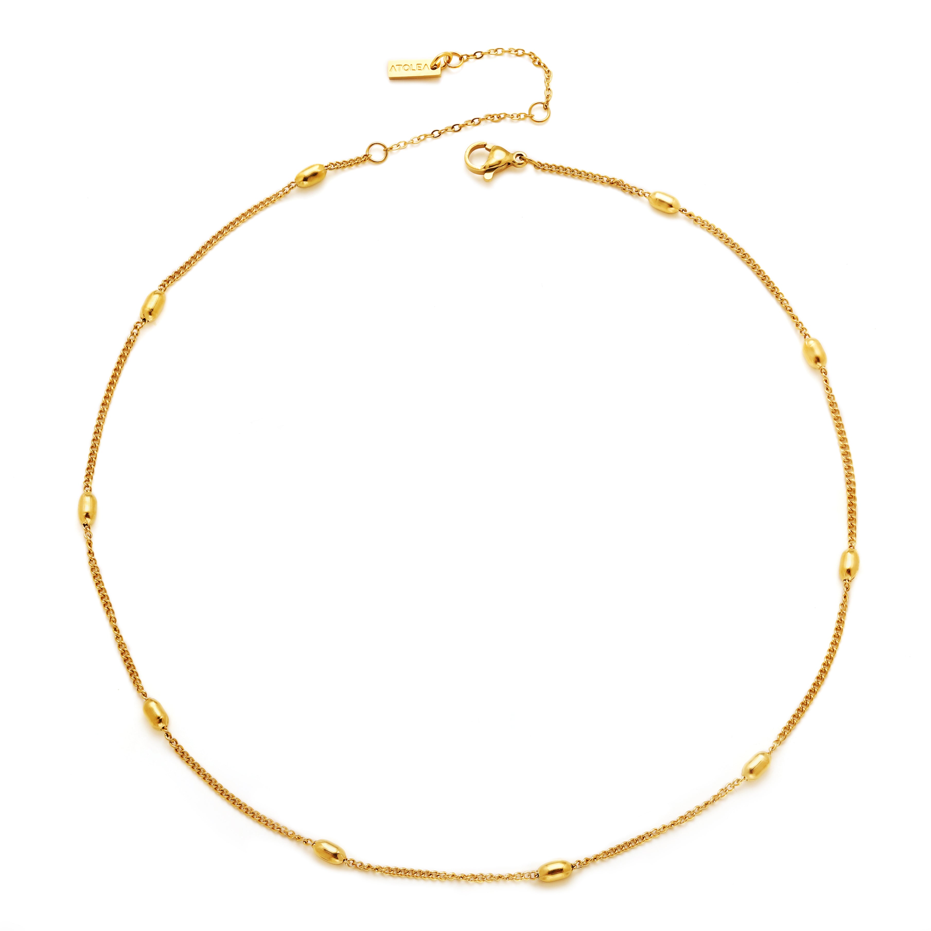 Brisa Choker Full Chain