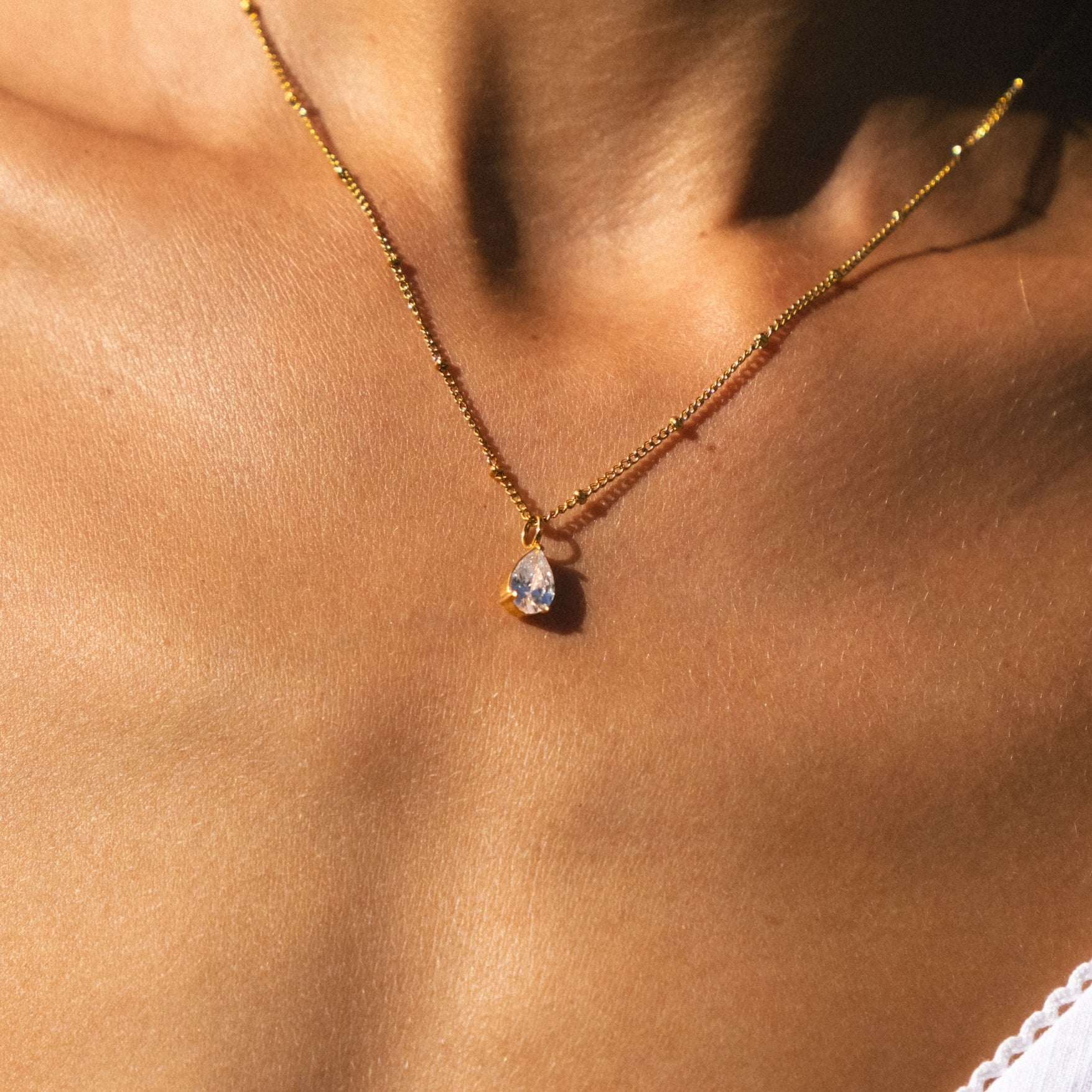 Celestial Astra Necklace