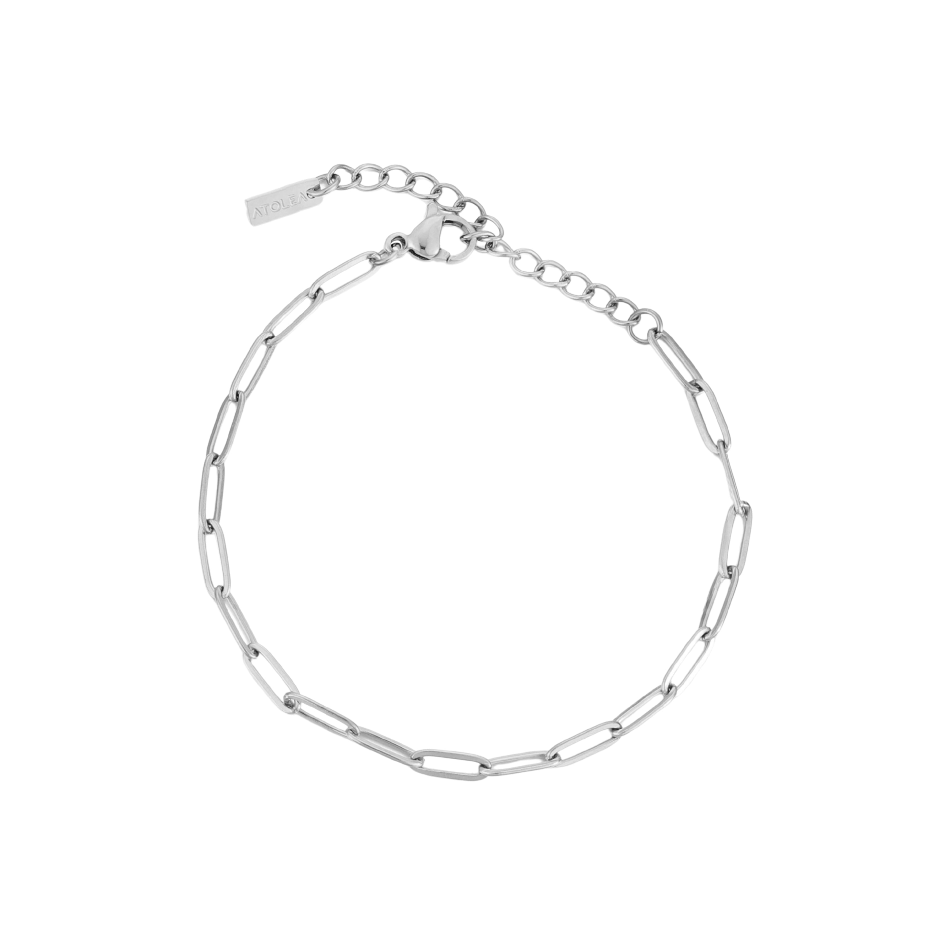 Conzumel Bracelet Silver