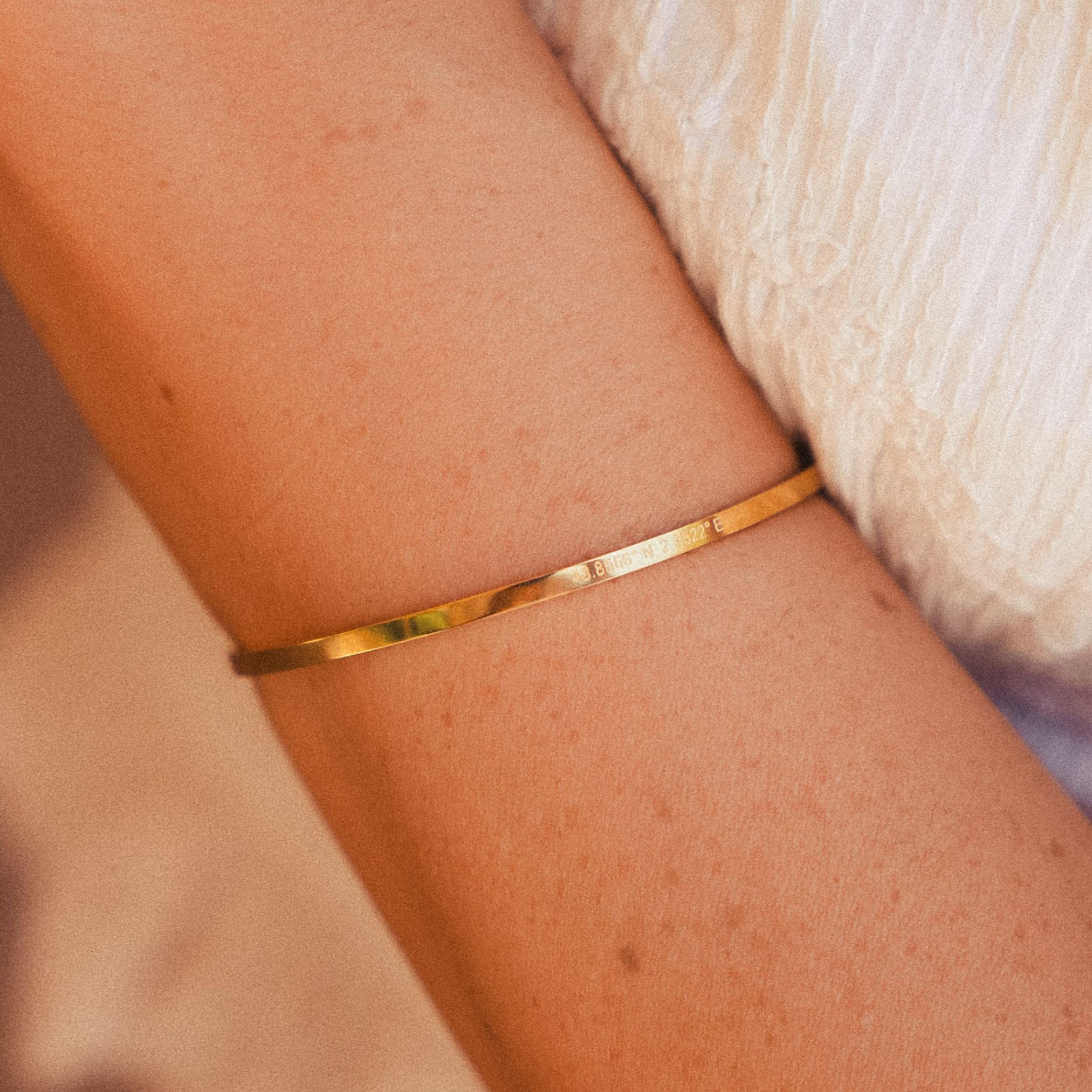 Cuff Engraving