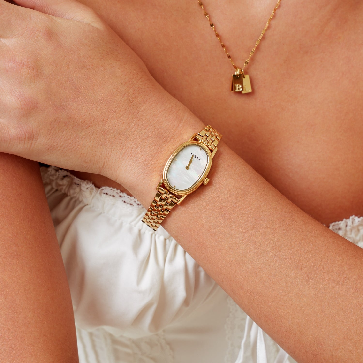 Elegant Aurea Watch