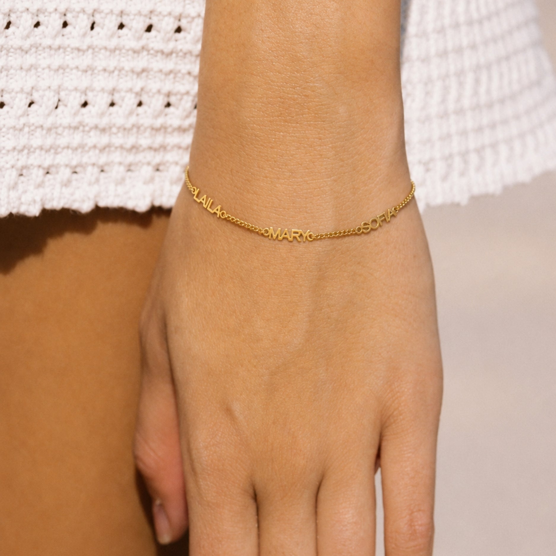 Elegant Bold Bracelet