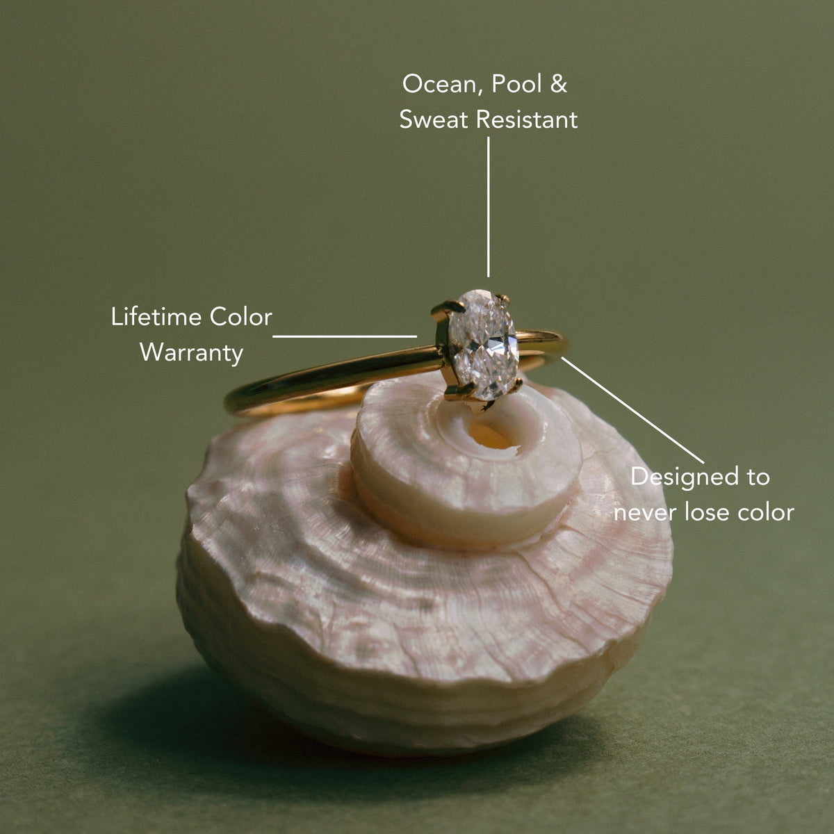 Elegant Classic Ring