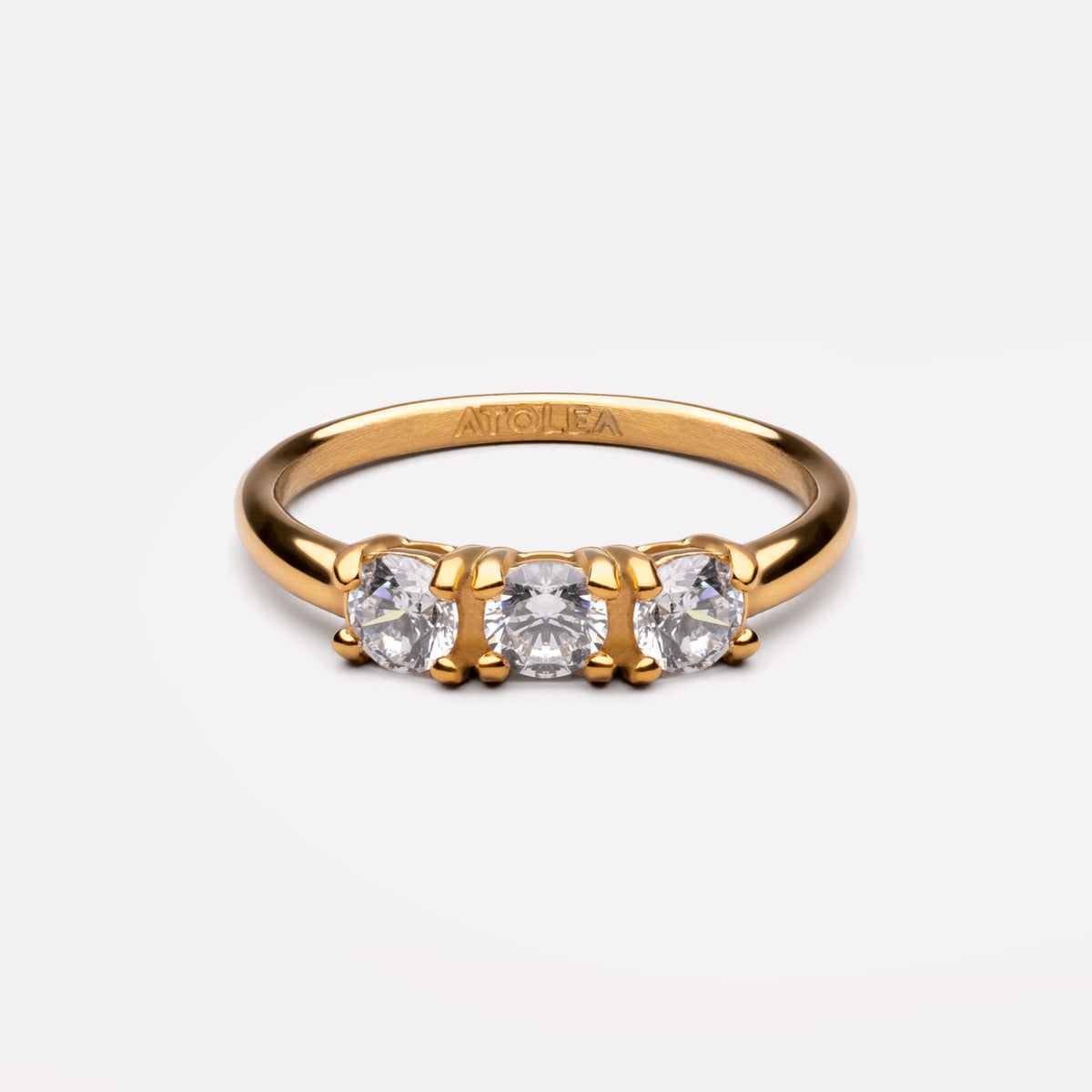 Evermore Eternity Ring