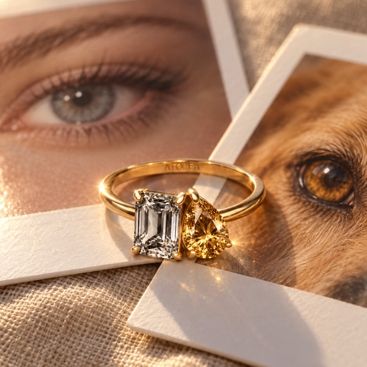 Iris Ring