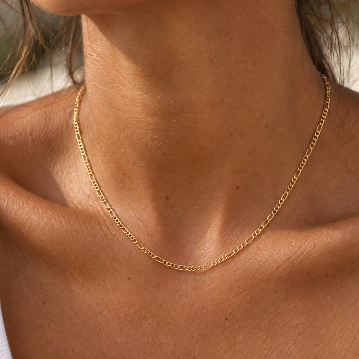 Figaro Dainty Choker