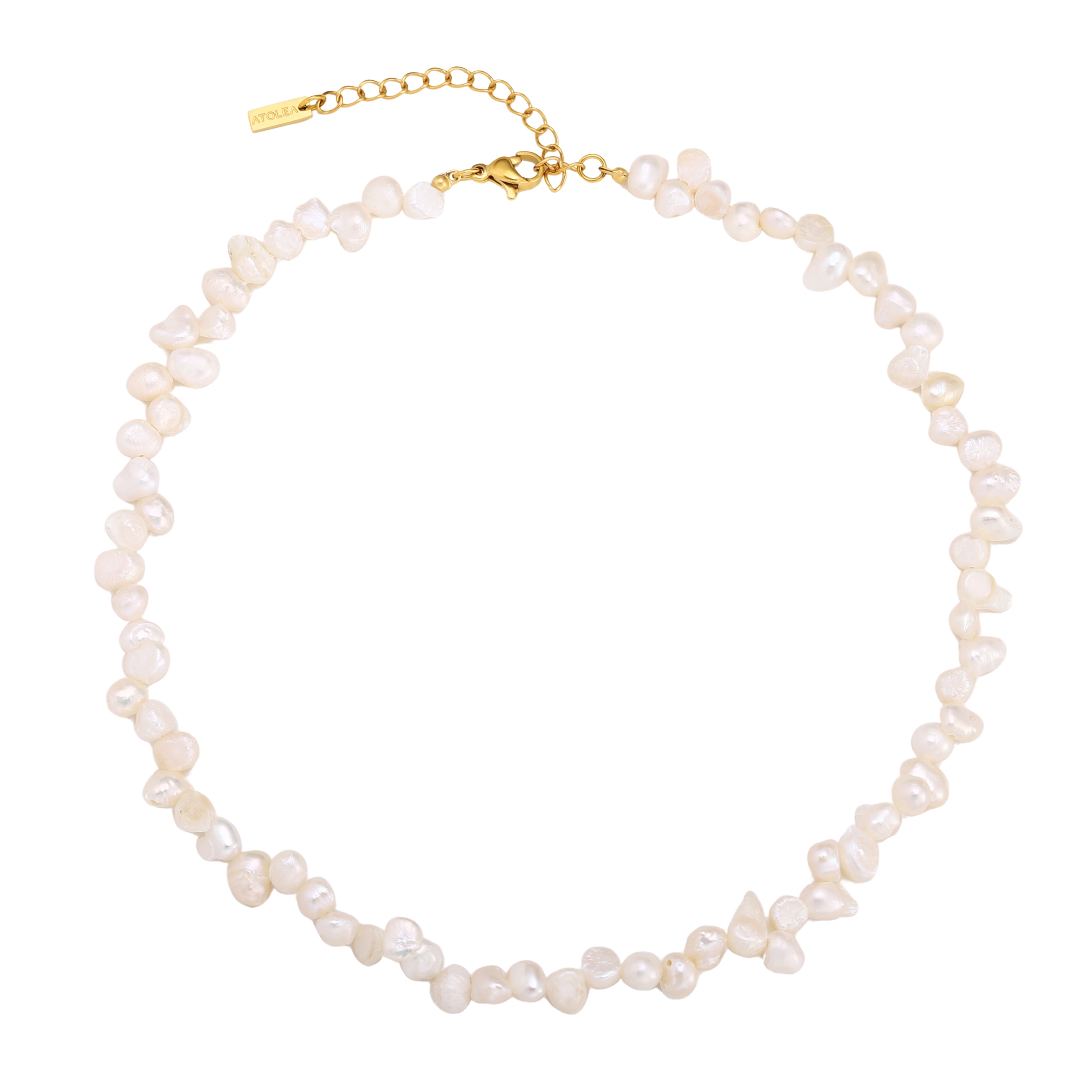Gold Sunseeker Choker