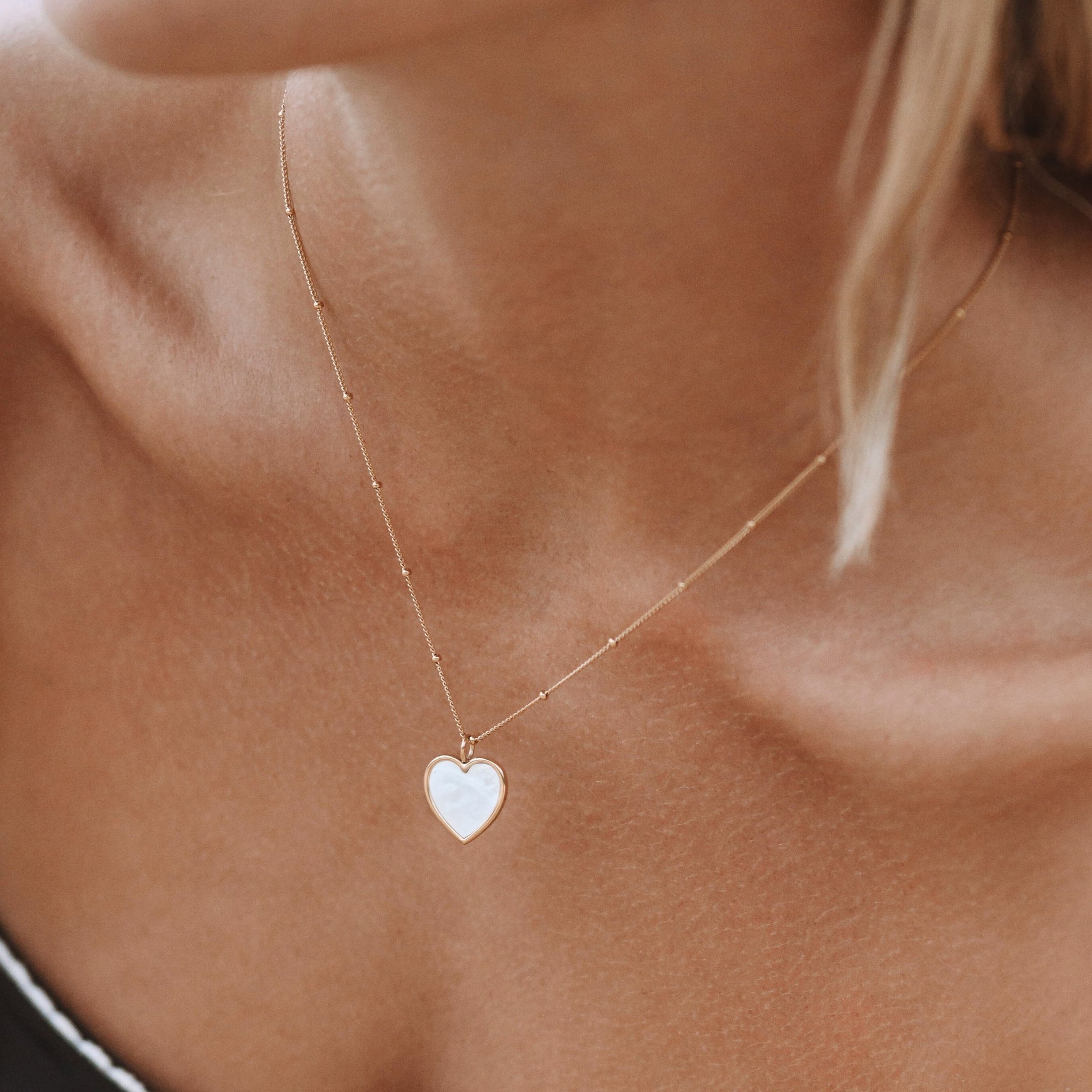Love Big Necklace