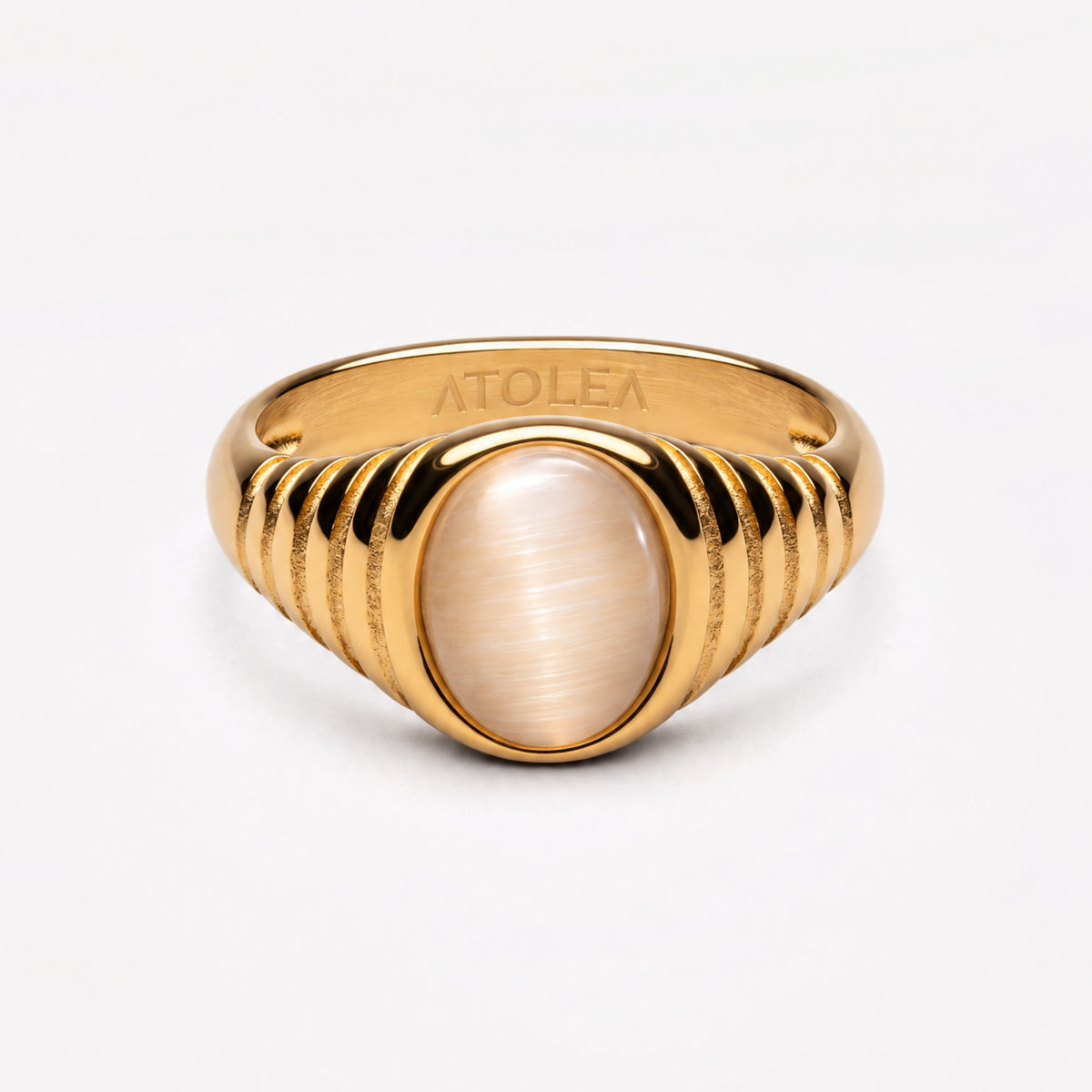 Heritage Signet Ring