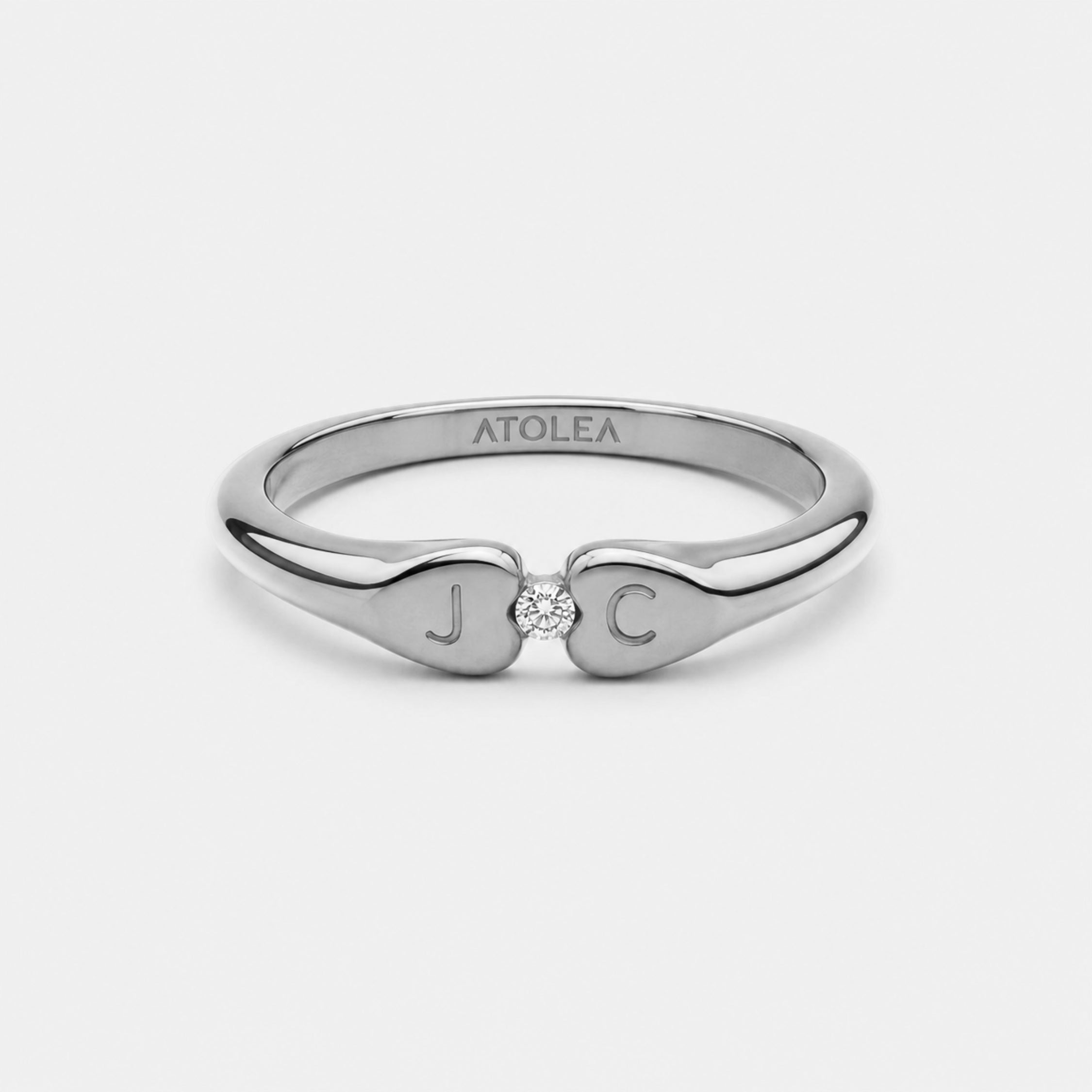 Him Her Ring